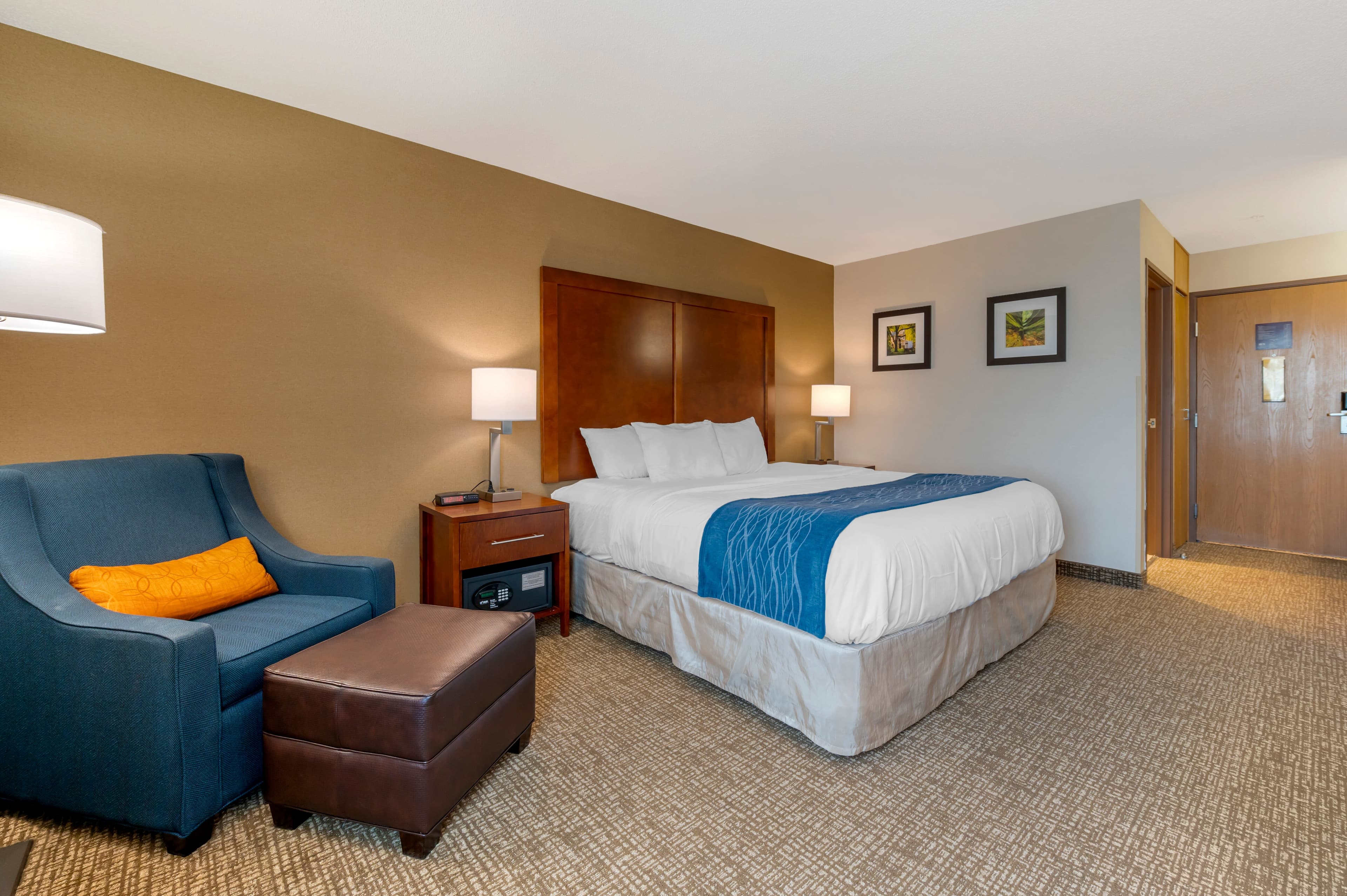 Comfort Inn Anderson South - Image 4