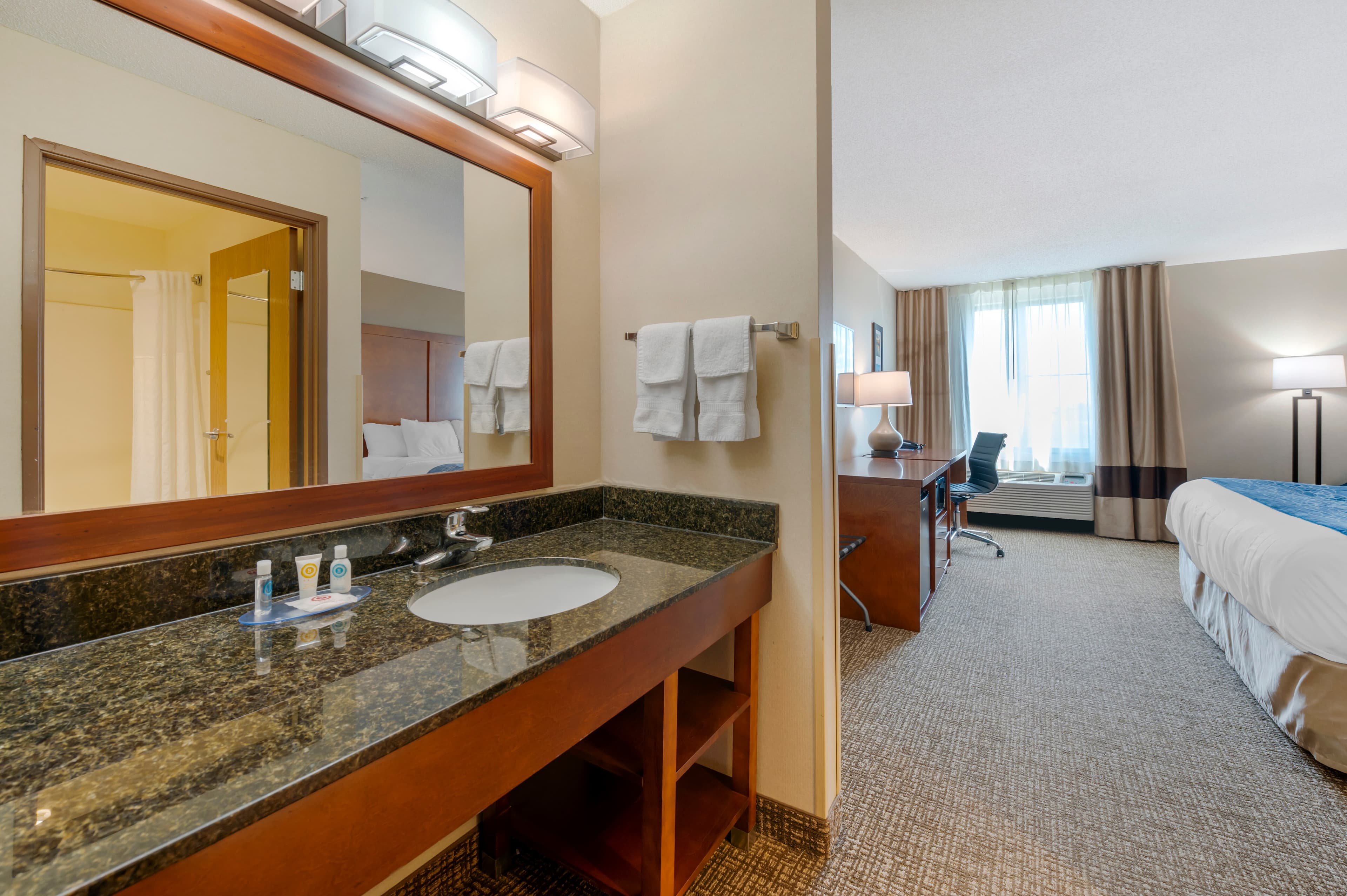 Comfort Inn Anderson South - Image 5