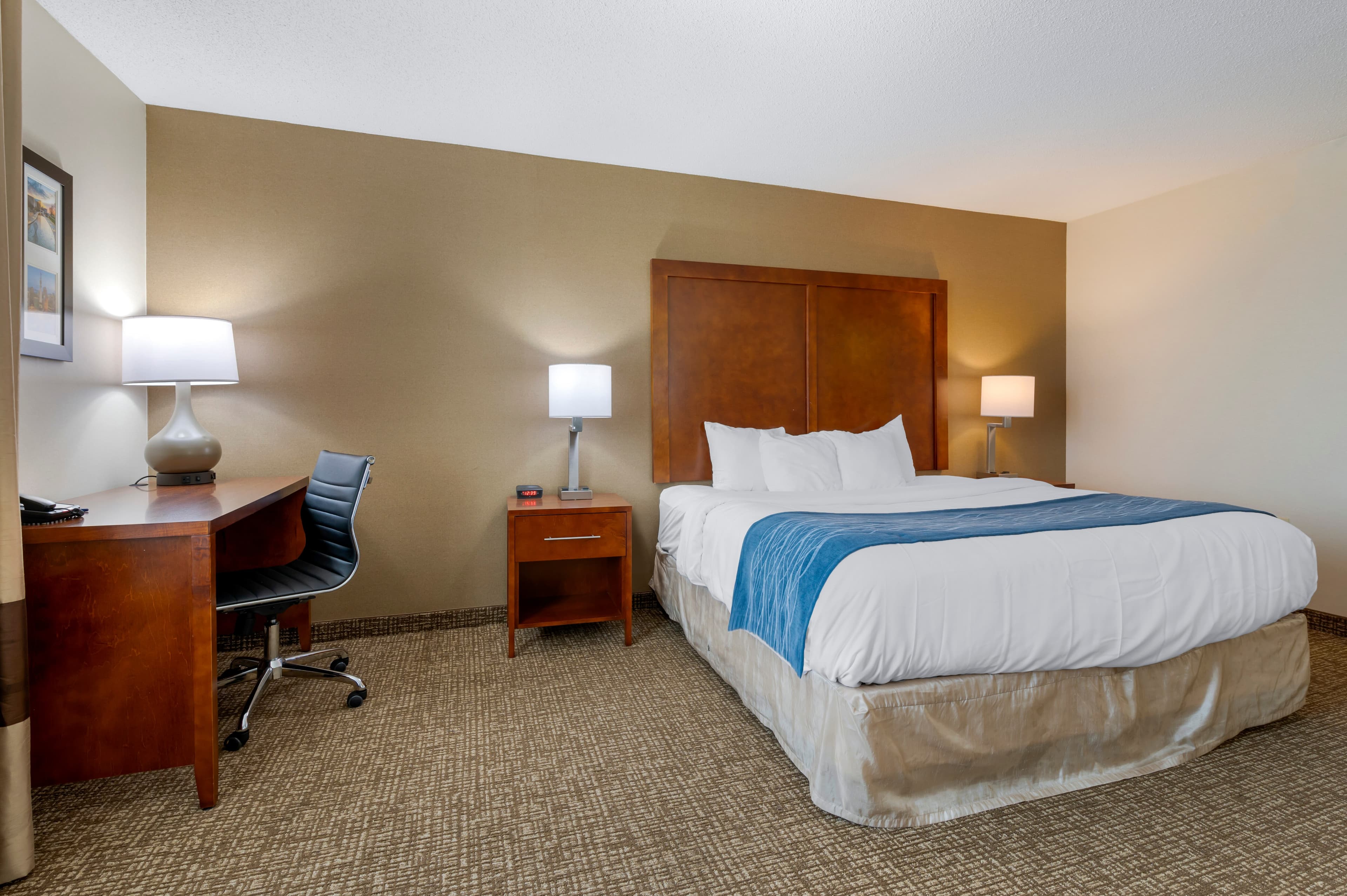 Comfort Inn Anderson South — 25