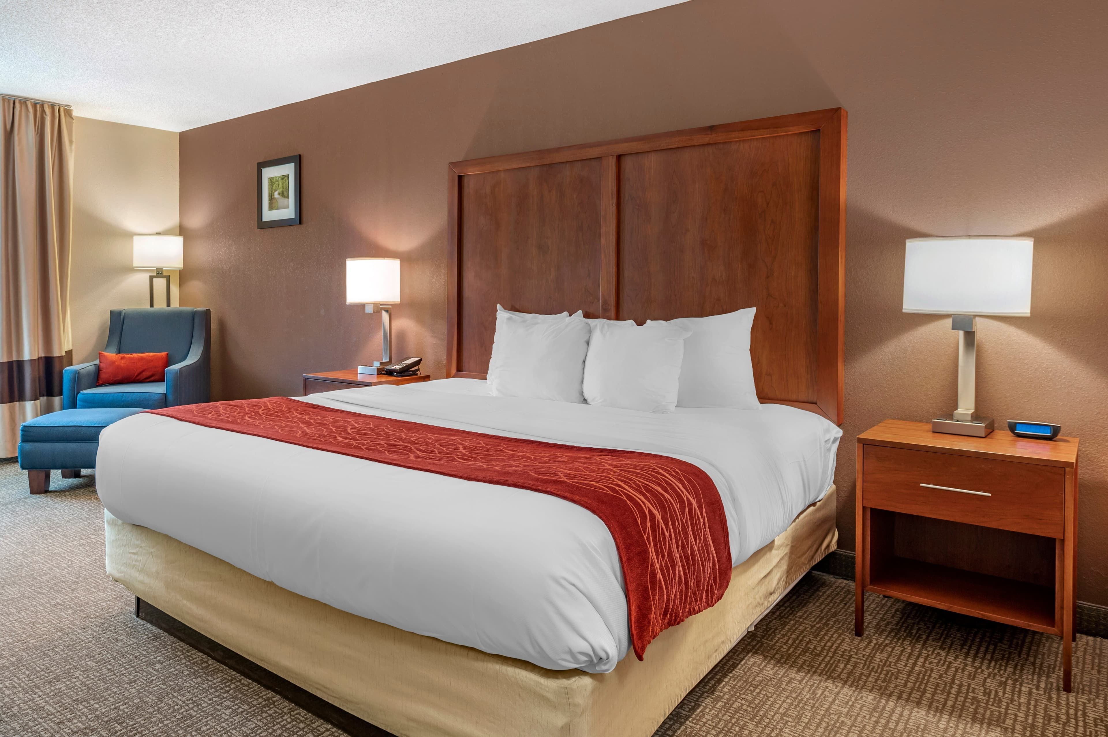 Comfort Inn & Suites Lawrenceburg — 16