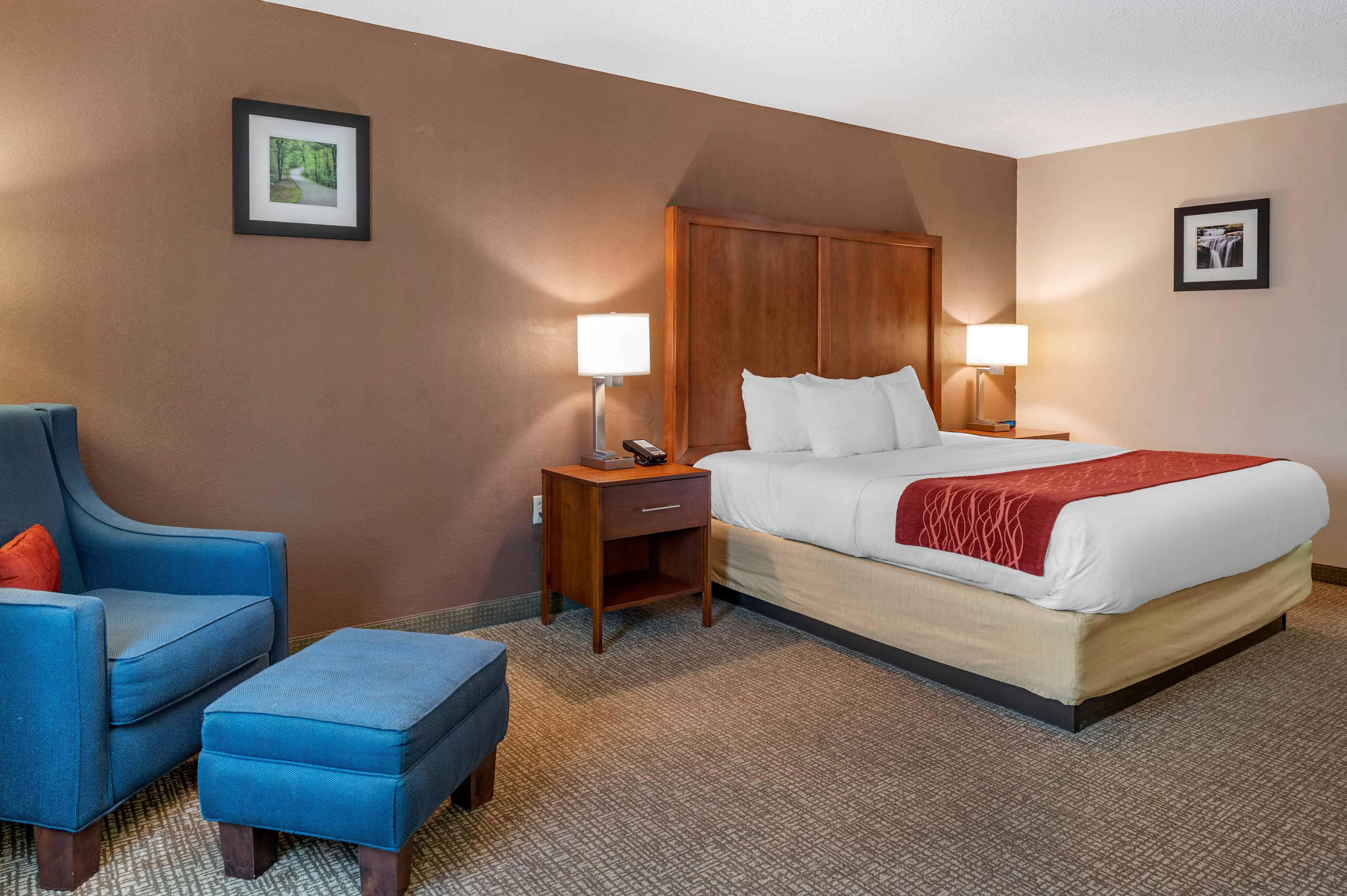 Comfort Inn & Suites Lawrenceburg — 17