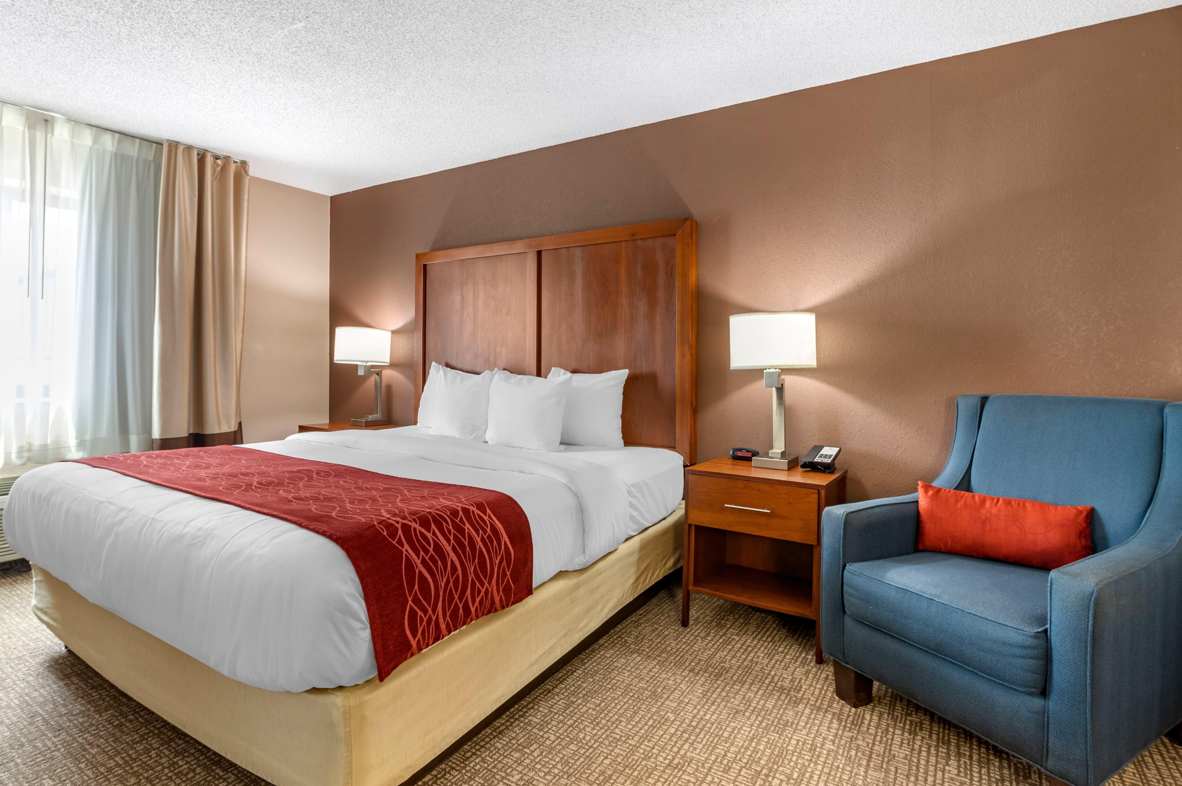Comfort Inn & Suites Lawrenceburg — 19