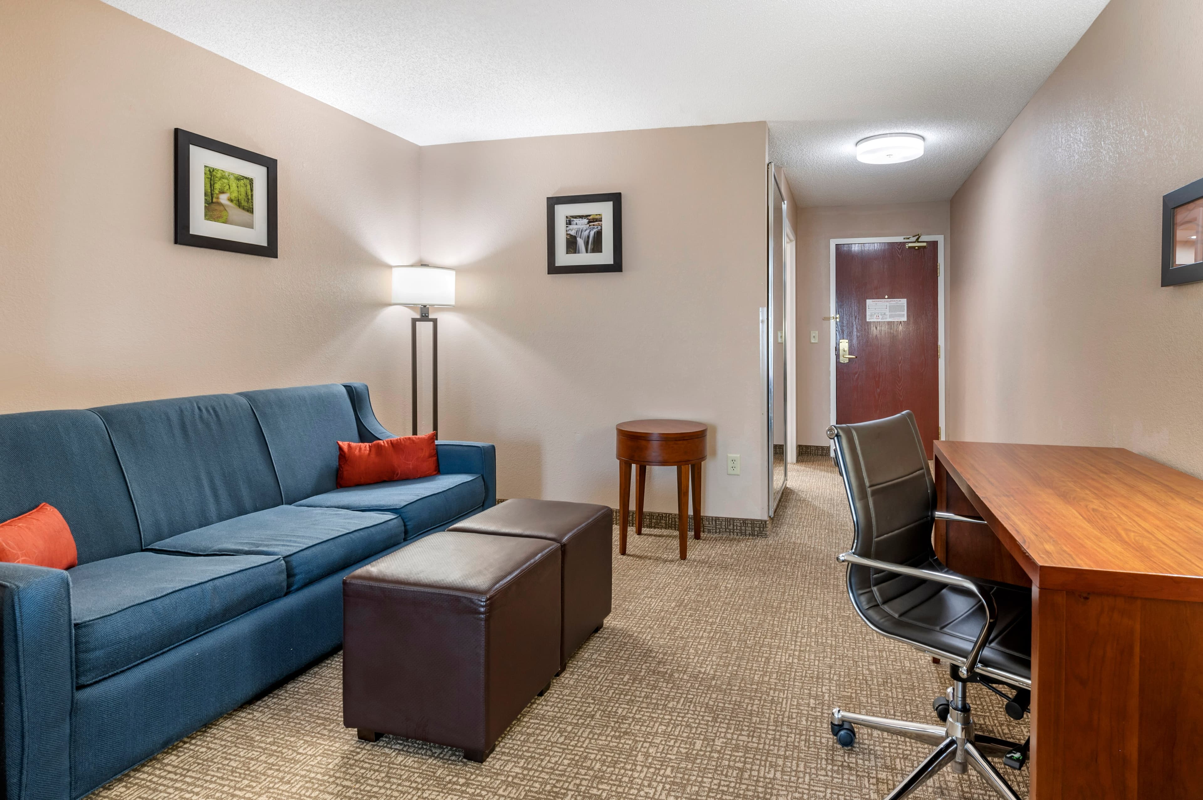 Comfort Inn & Suites Lawrenceburg — 20