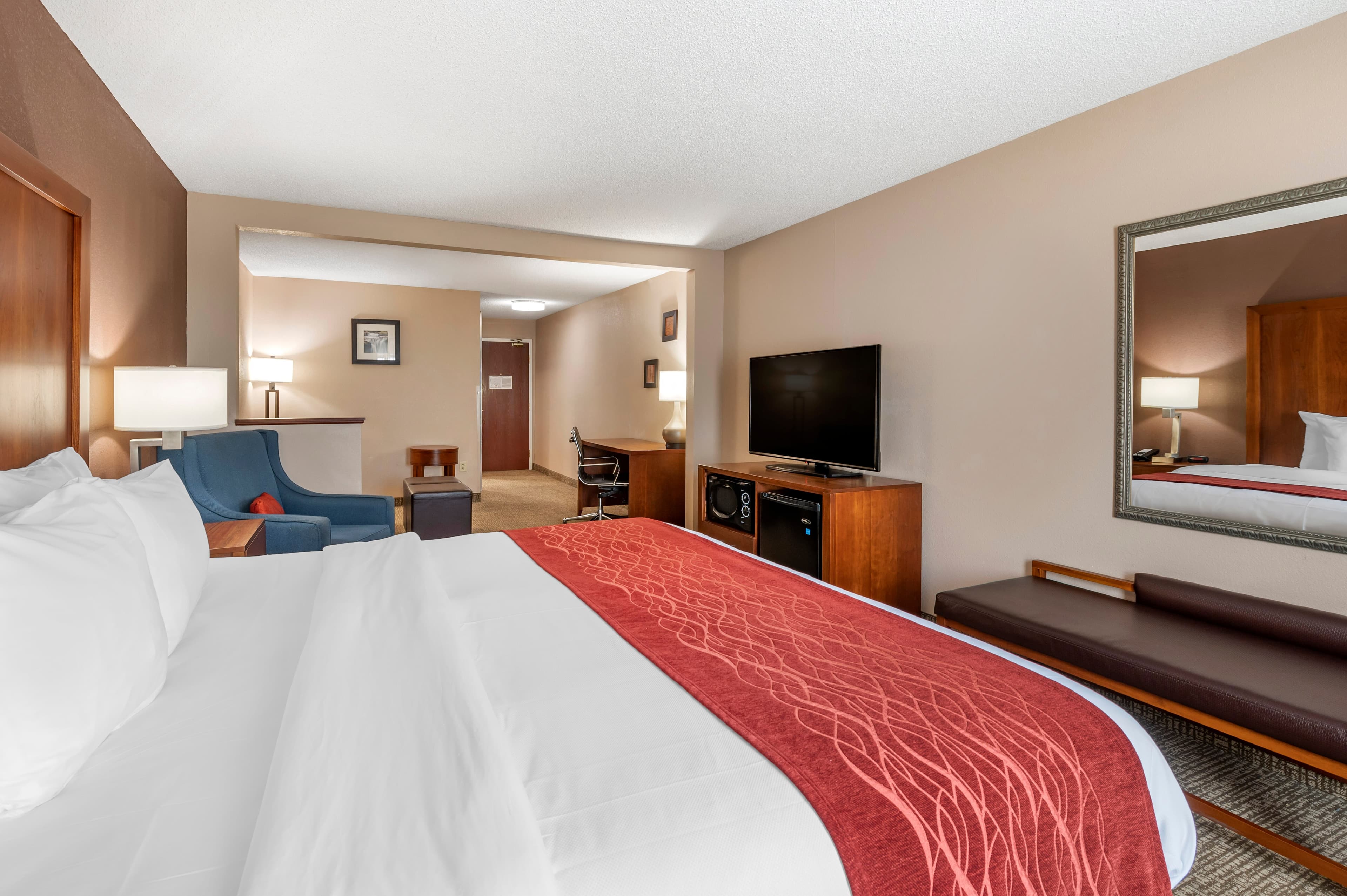 Comfort Inn & Suites Lawrenceburg — 21