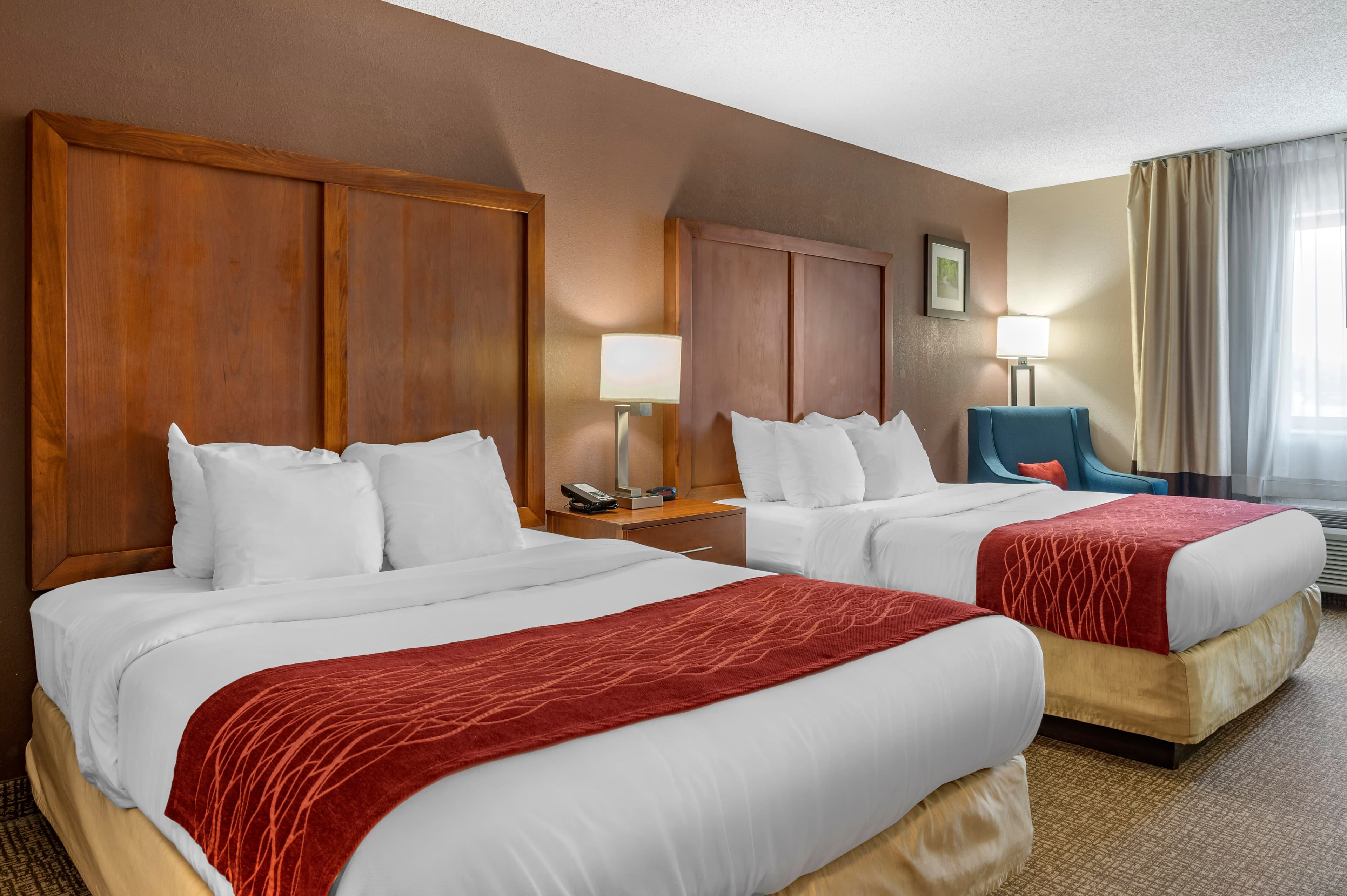 Comfort Inn & Suites Lawrenceburg — 7