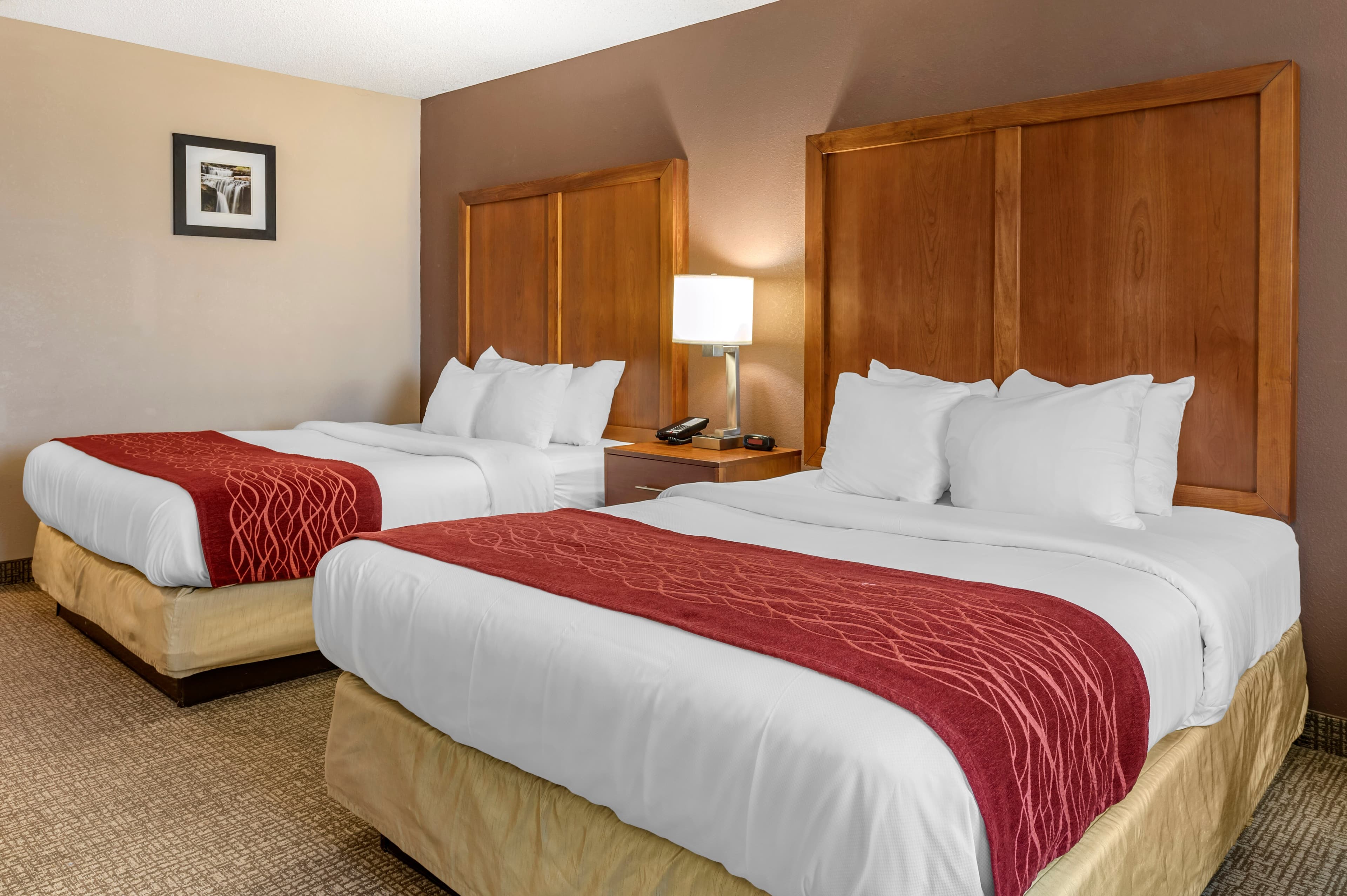 Comfort Inn & Suites Lawrenceburg — 8