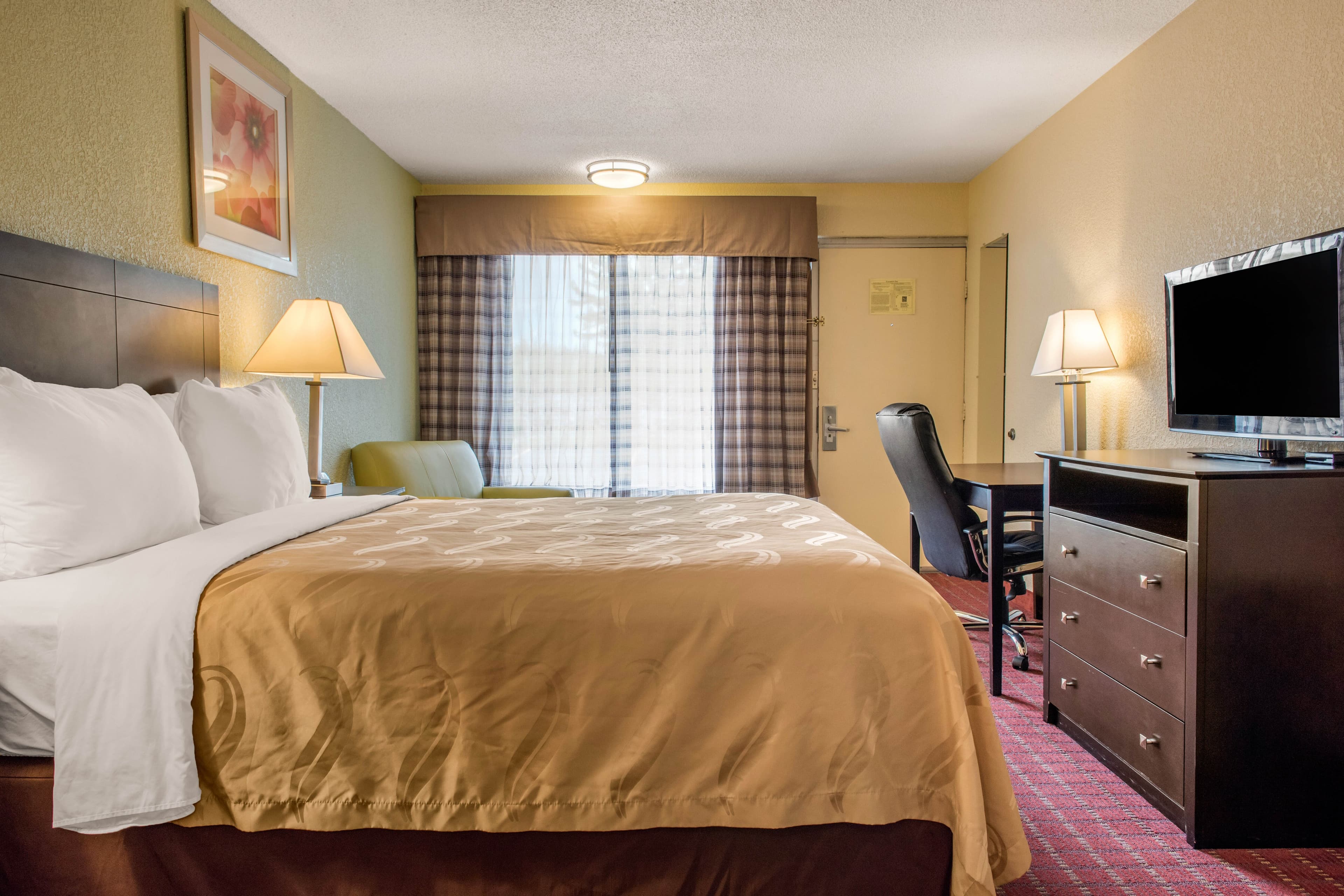 Quality Inn Huntingburg - Jasper — 10