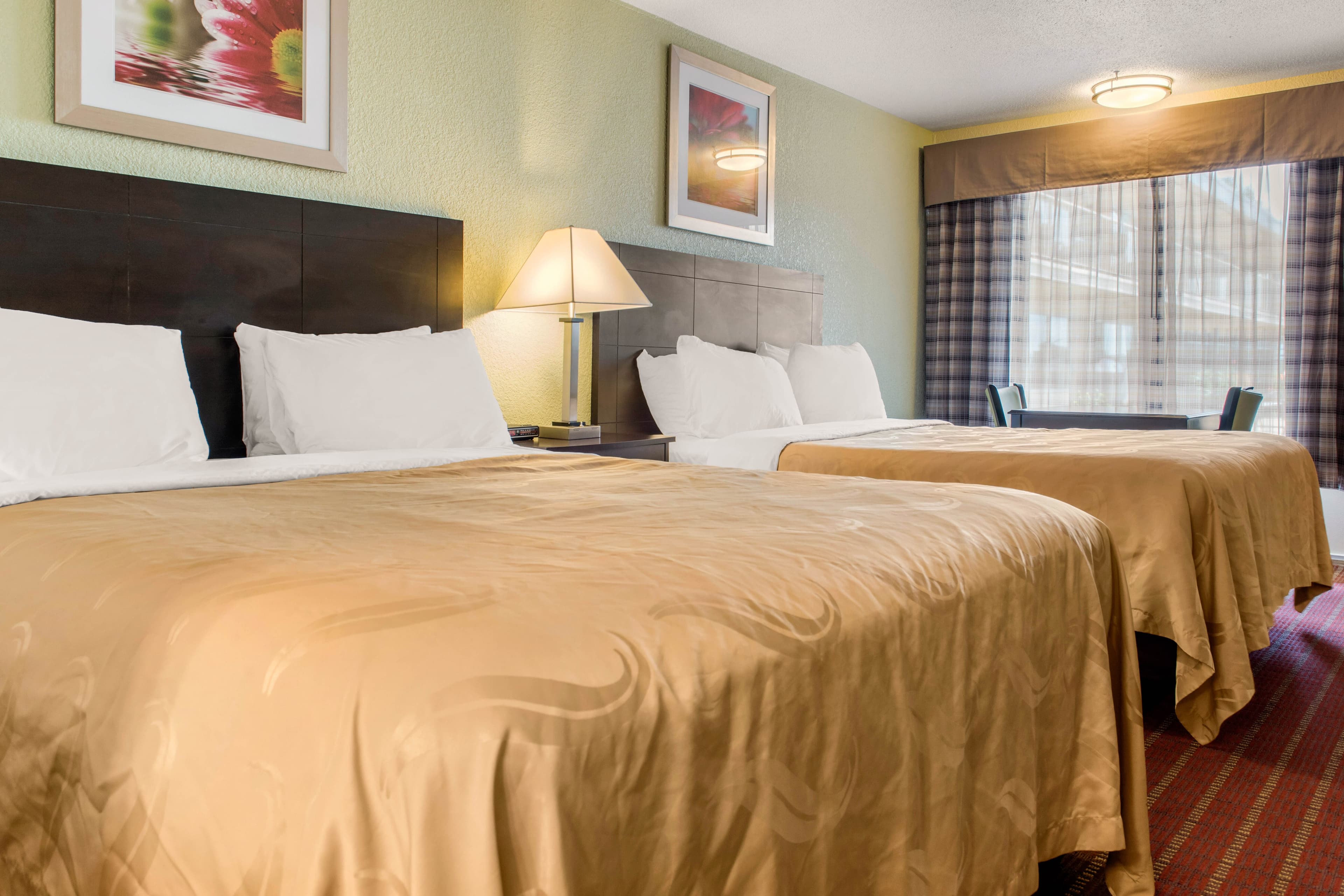 Quality Inn Huntingburg - Jasper — 19