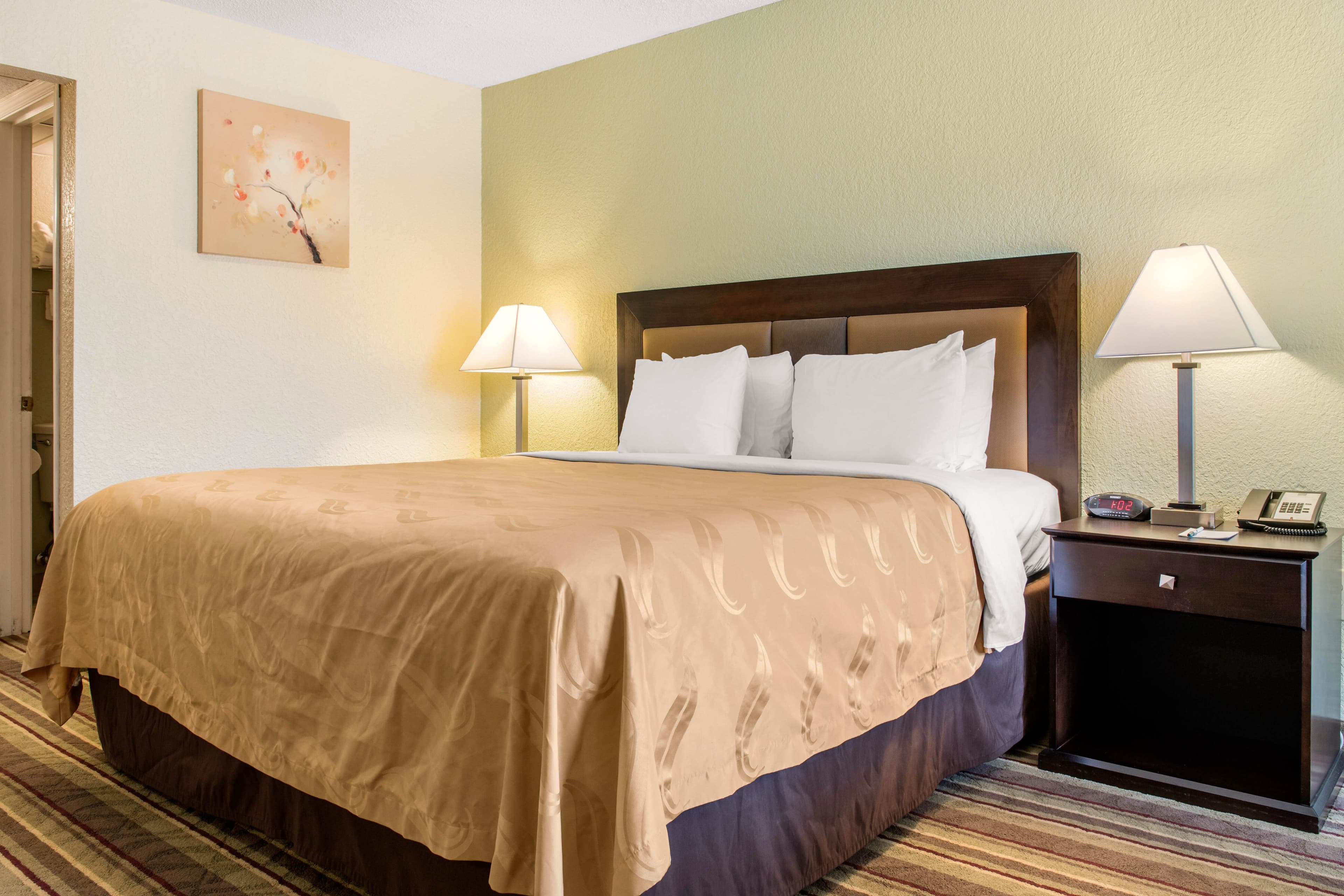 Quality Inn Huntingburg - Jasper — 13