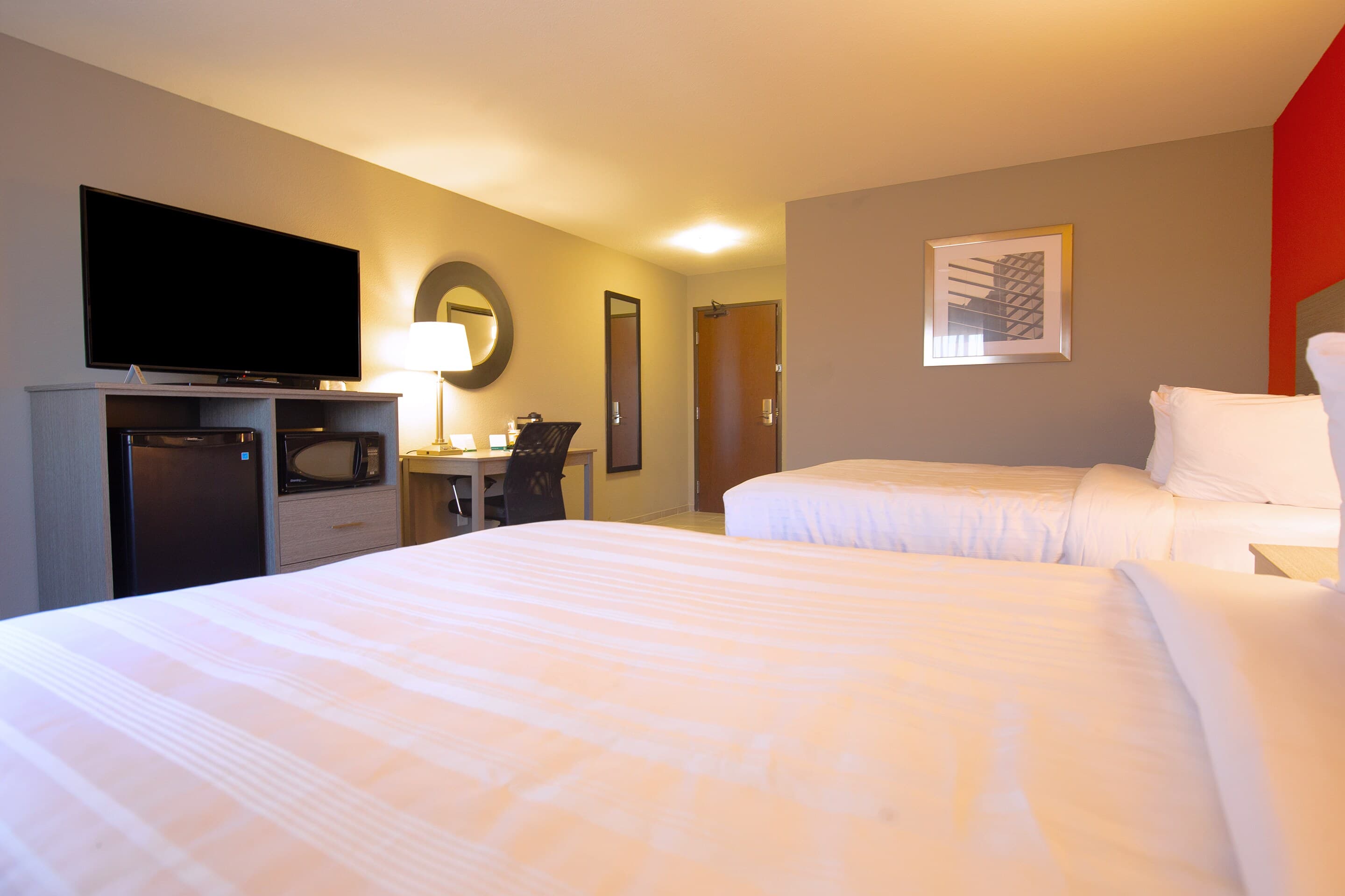 Quality Inn & Suites Hammond Near I-8090 — 6