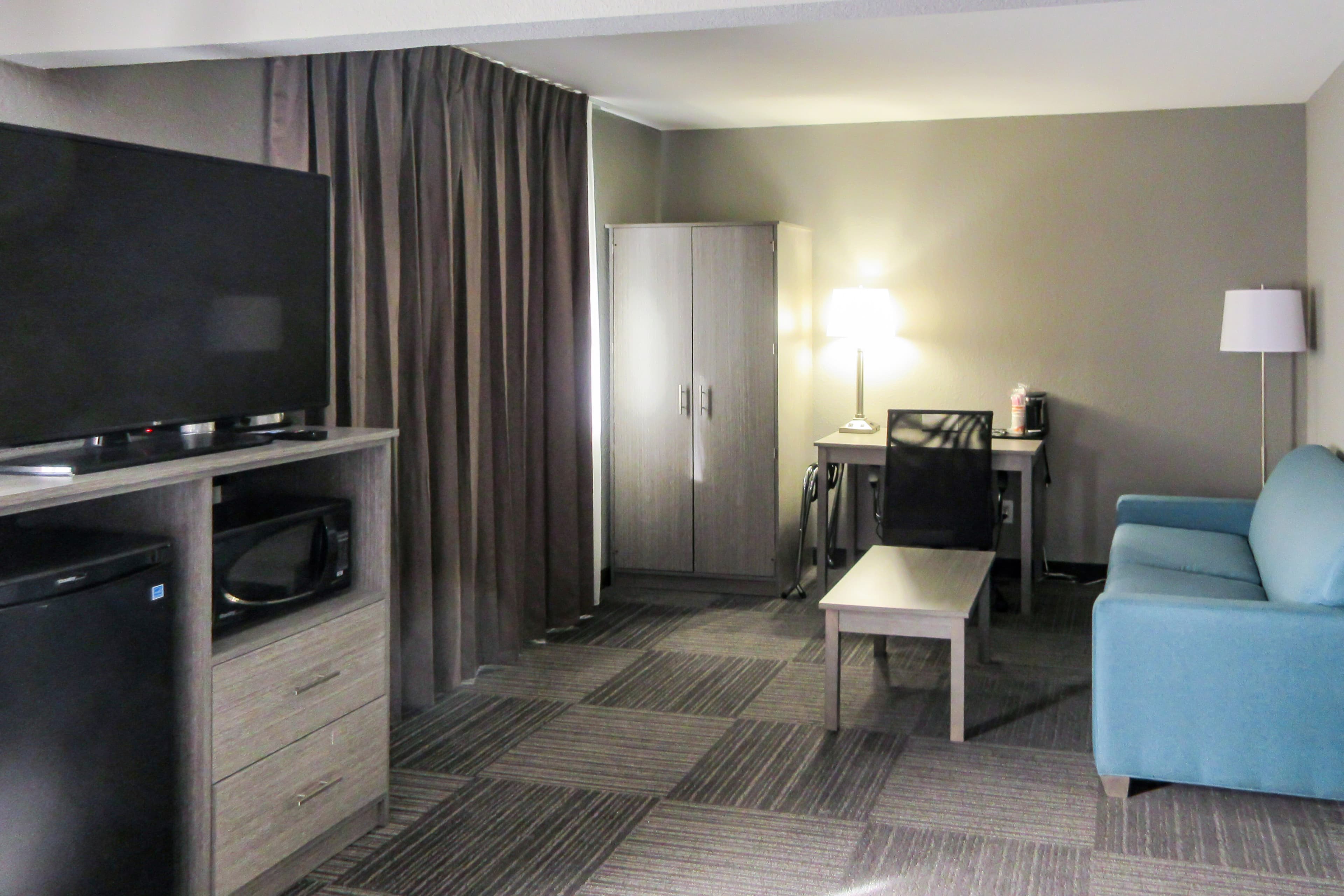 Quality Inn & Suites Hammond Near I-8090 — 27