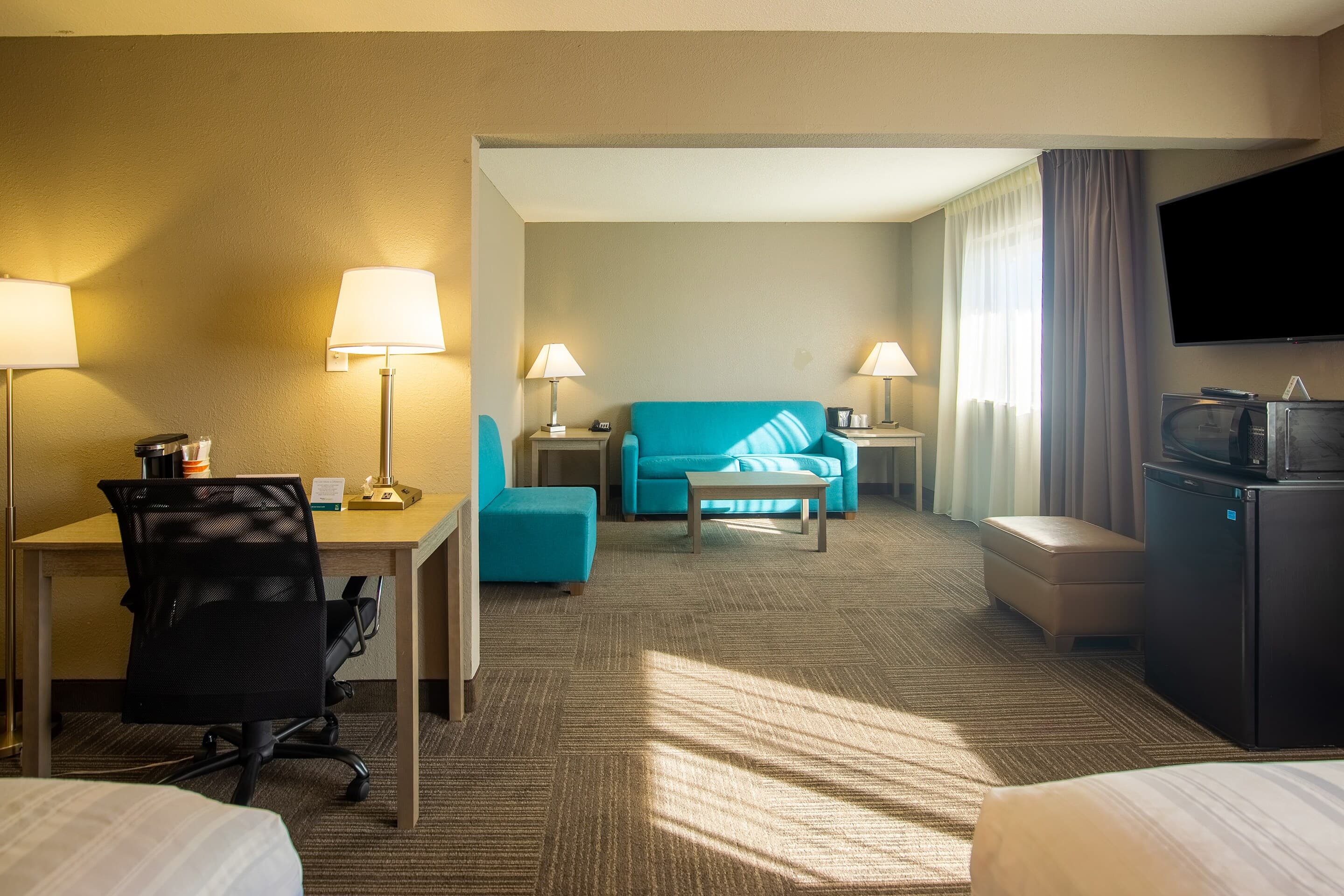 Quality Inn & Suites Hammond Near I-8090 — 31