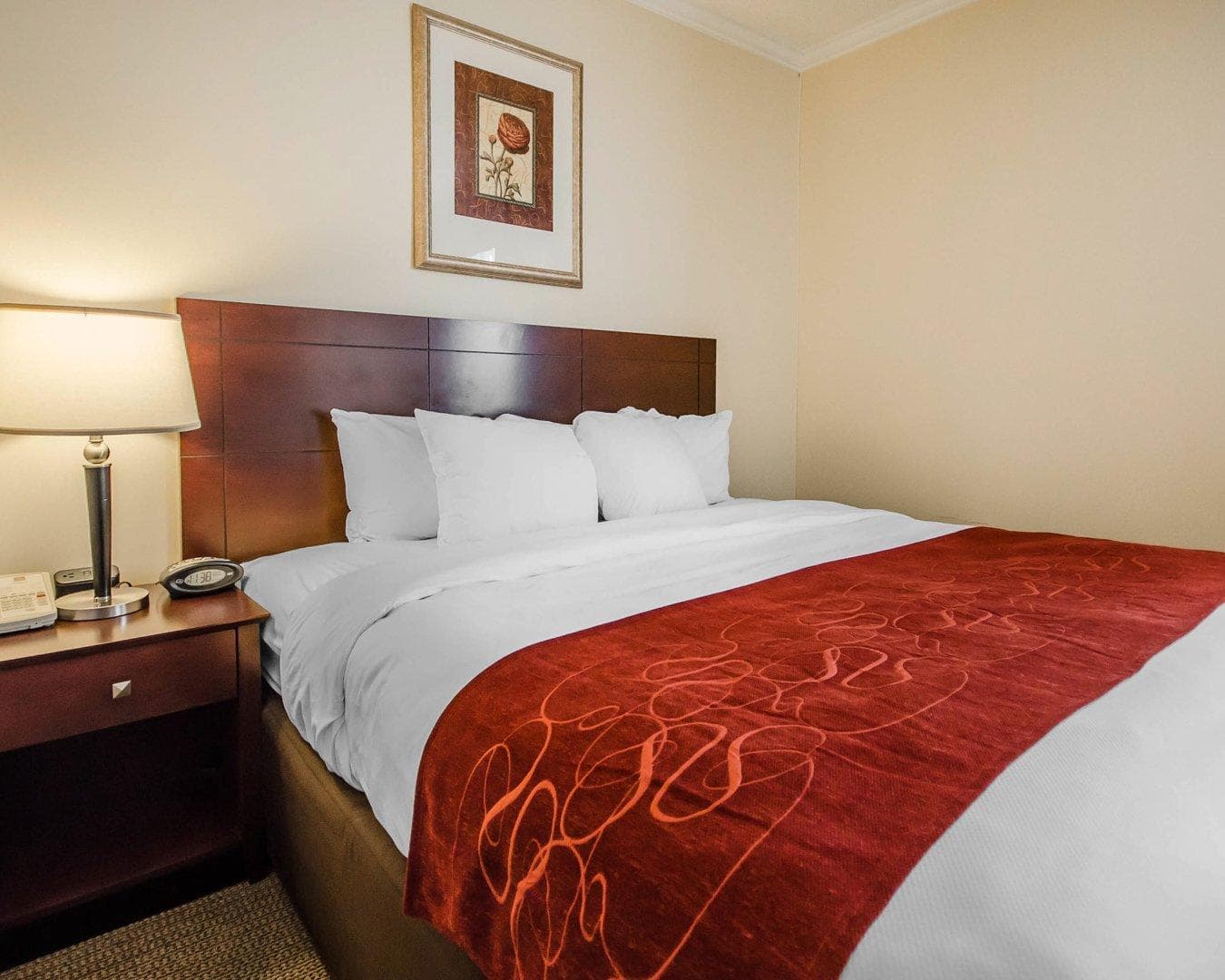 Quality Suites Jeffersonville - Louisville North - Image 3