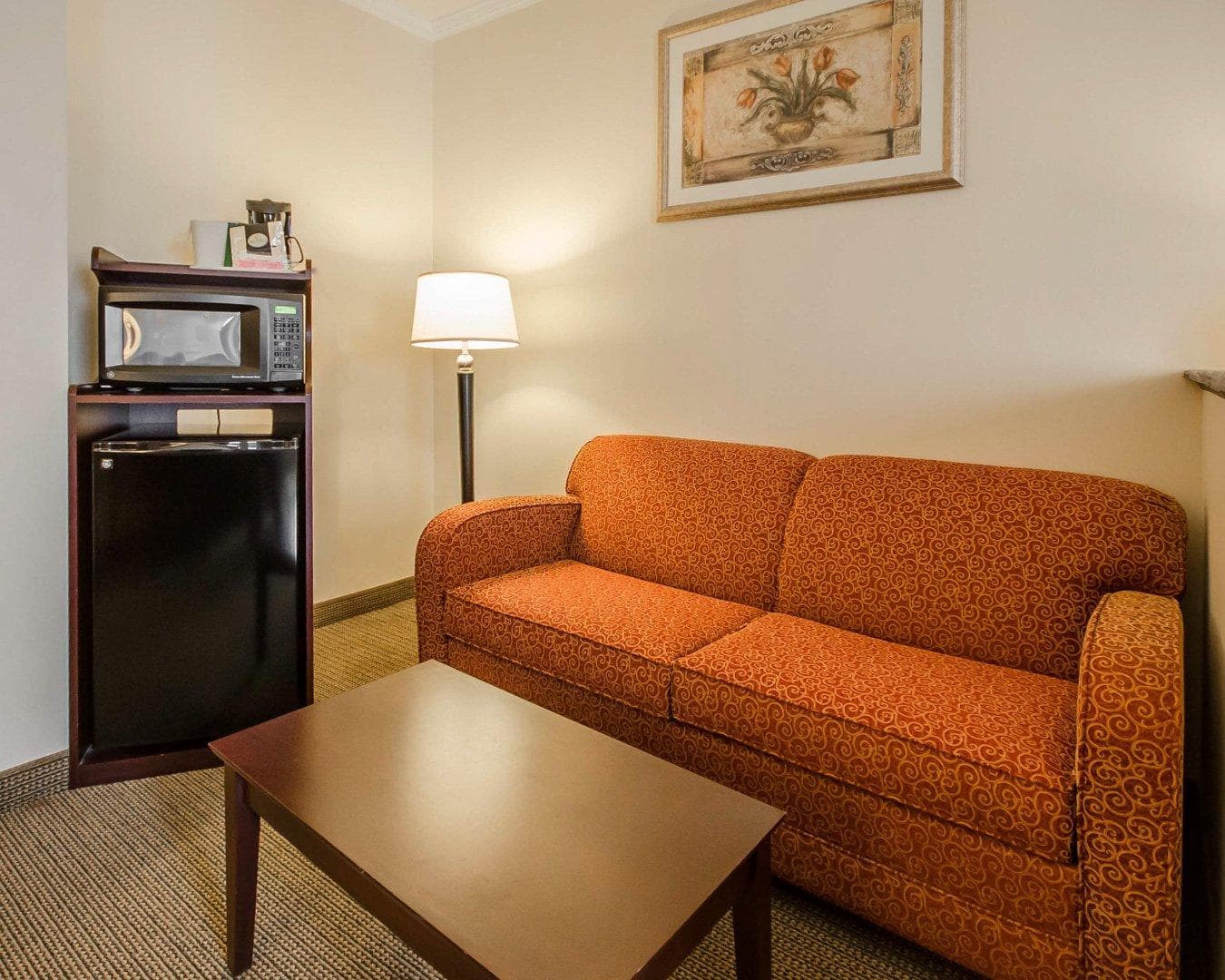 Quality Suites Jeffersonville - Louisville North - Image 5