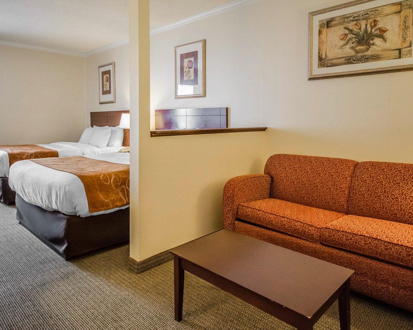 Quality Suites Jeffersonville - Louisville North — 15