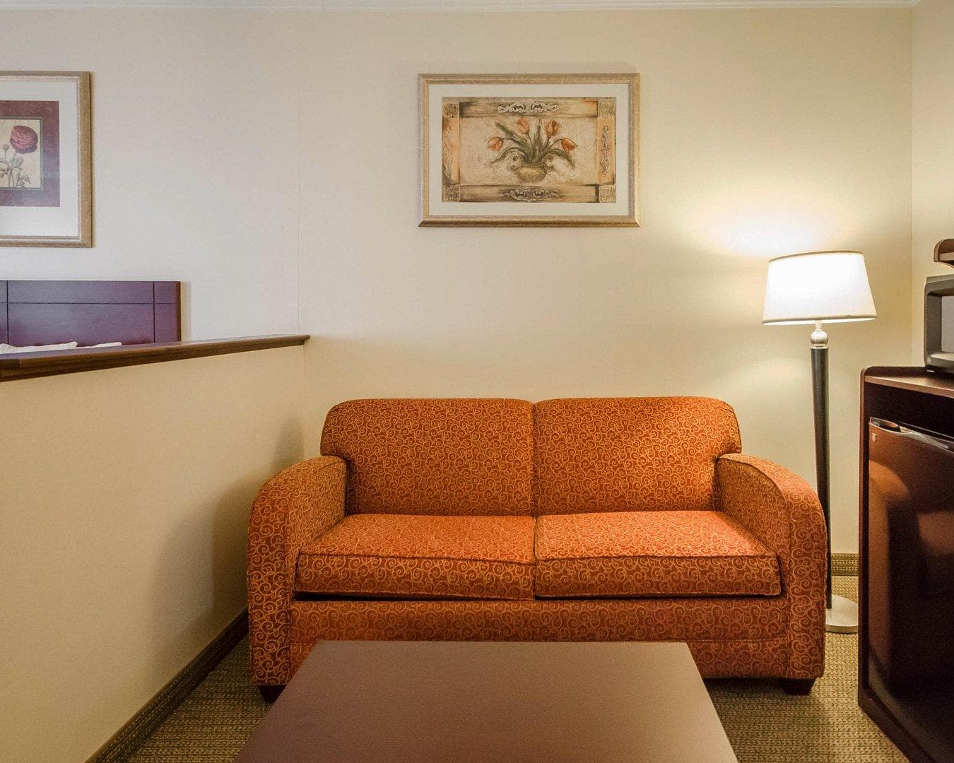 Quality Suites Jeffersonville - Louisville North — 16