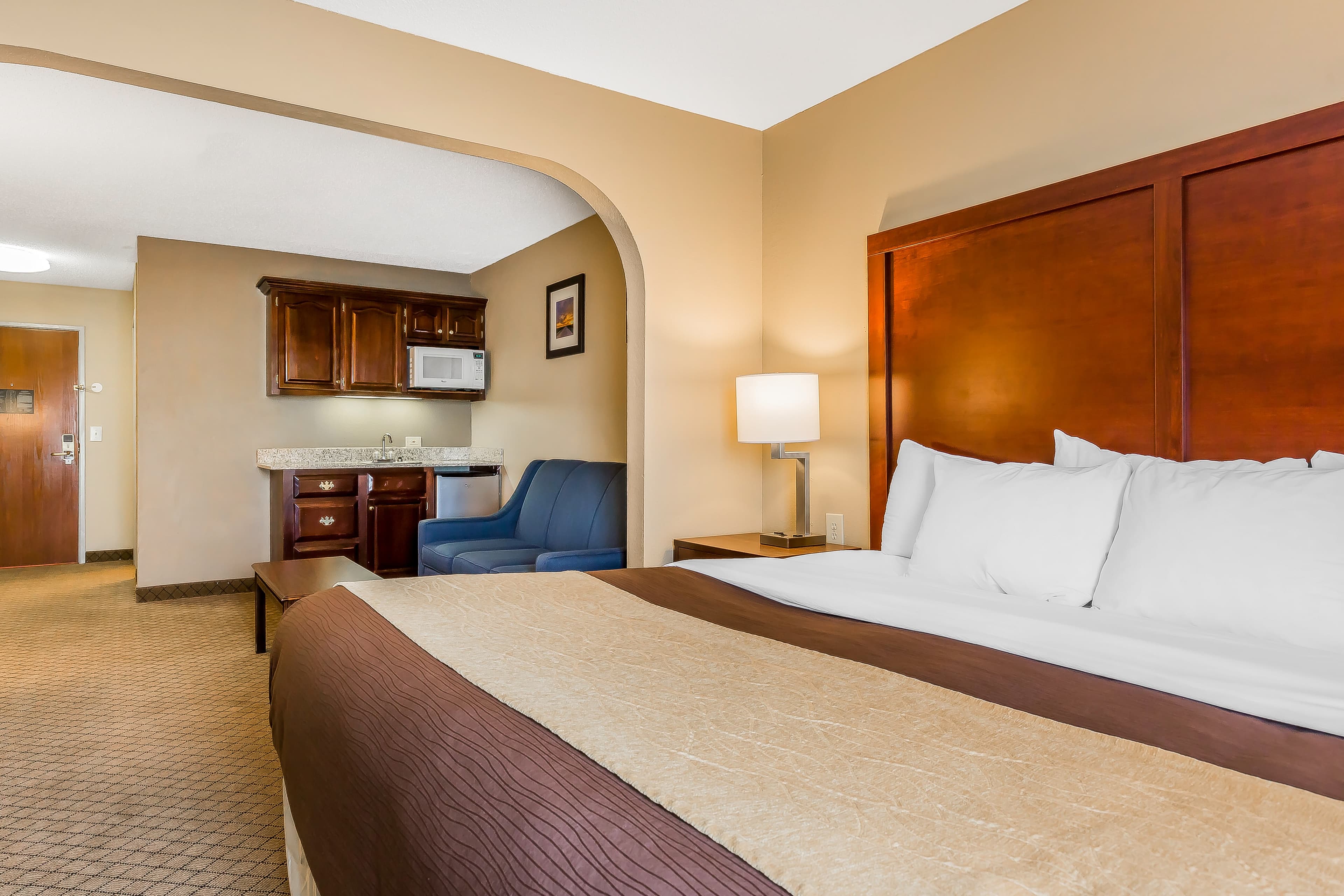 Comfort Inn & Suites Mishawaka-South Bend — 24