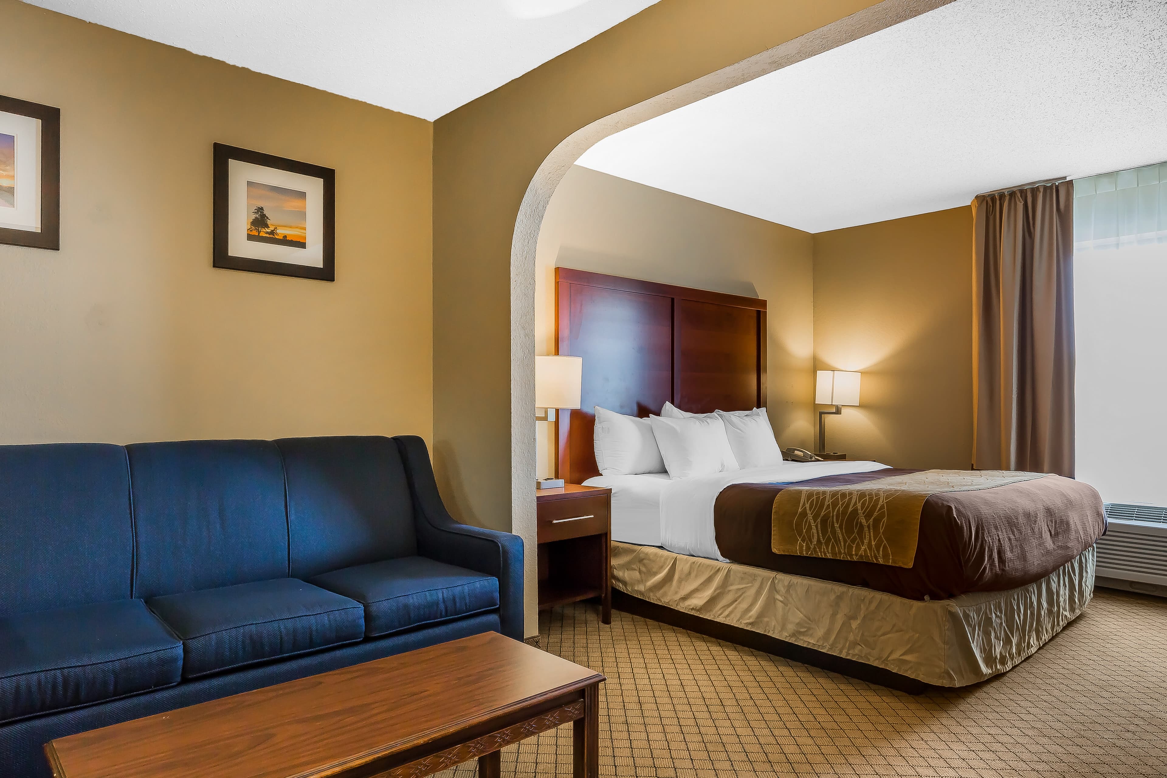 Comfort Inn & Suites Mishawaka-South Bend — 25