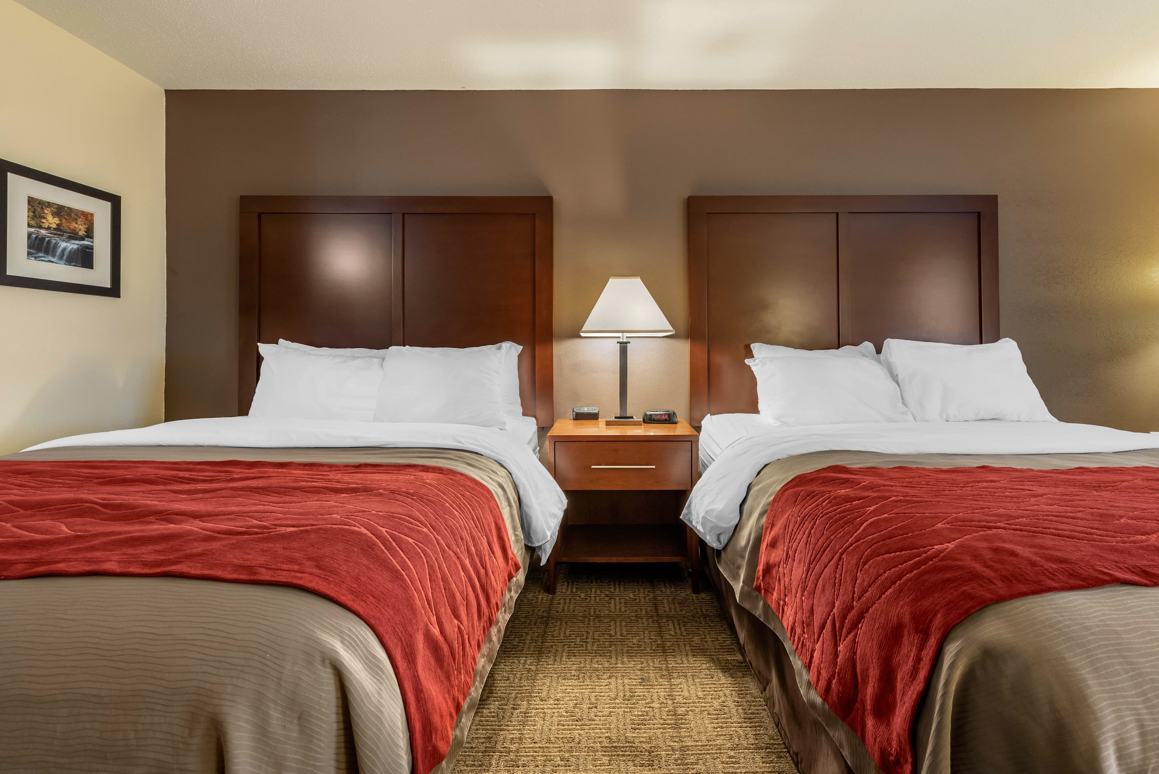 Comfort Inn Warren I-69 — 20
