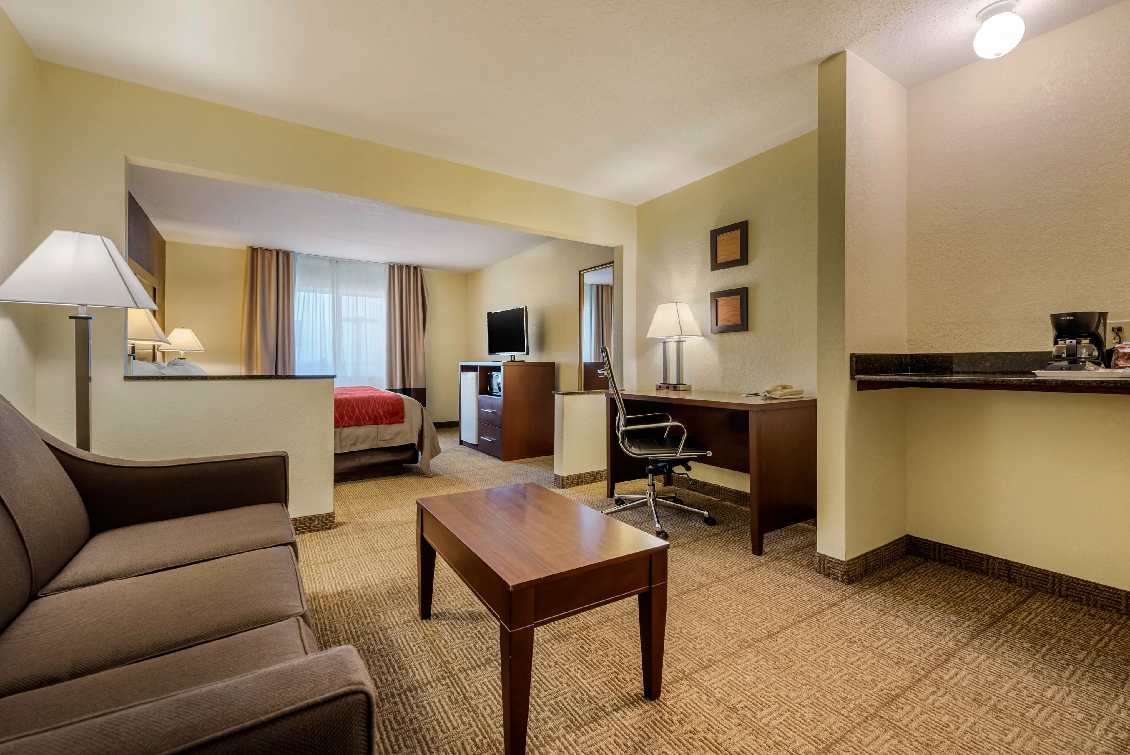 Comfort Inn Warren I-69 — 24