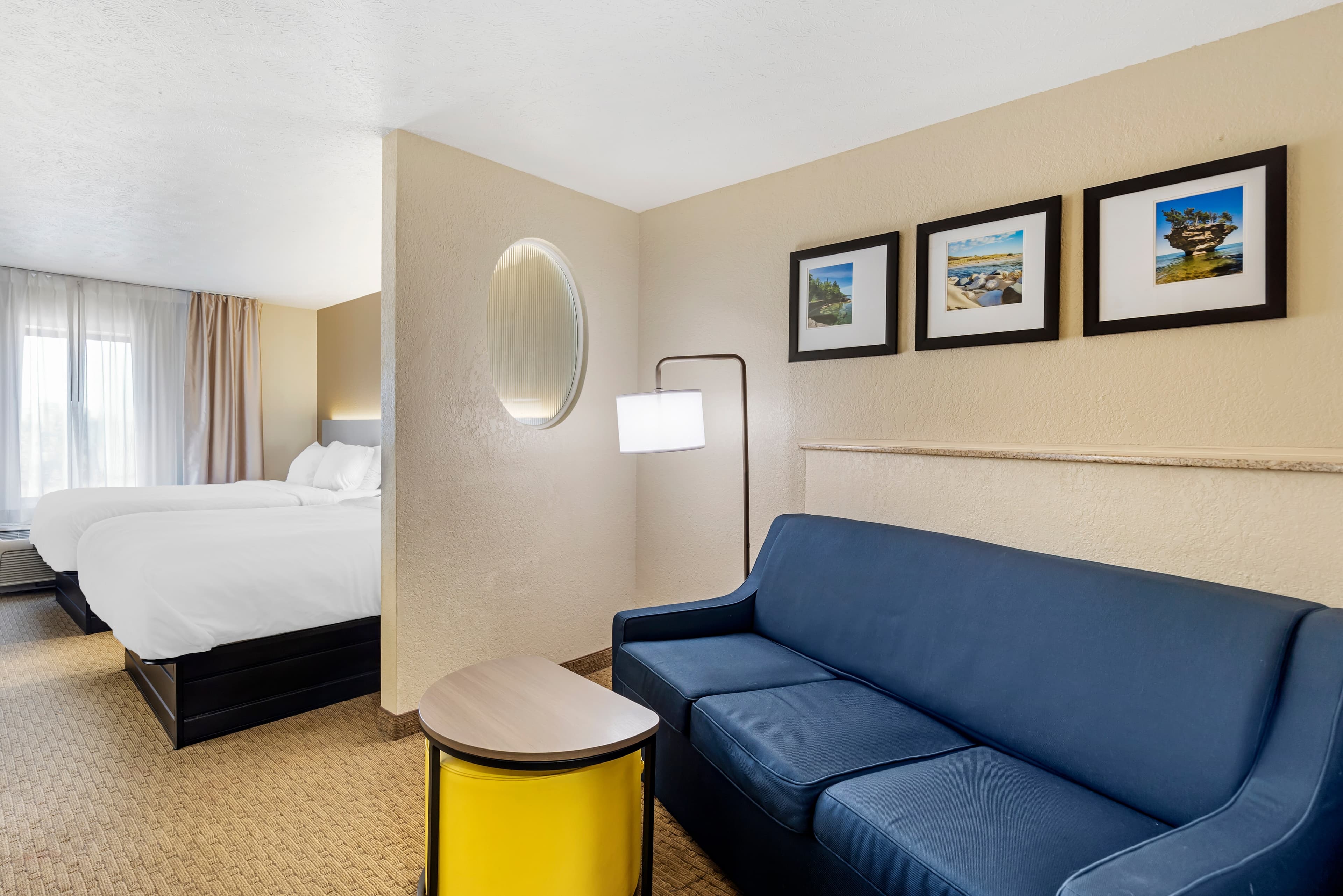Comfort Suites Merrillville near US 30 — 21