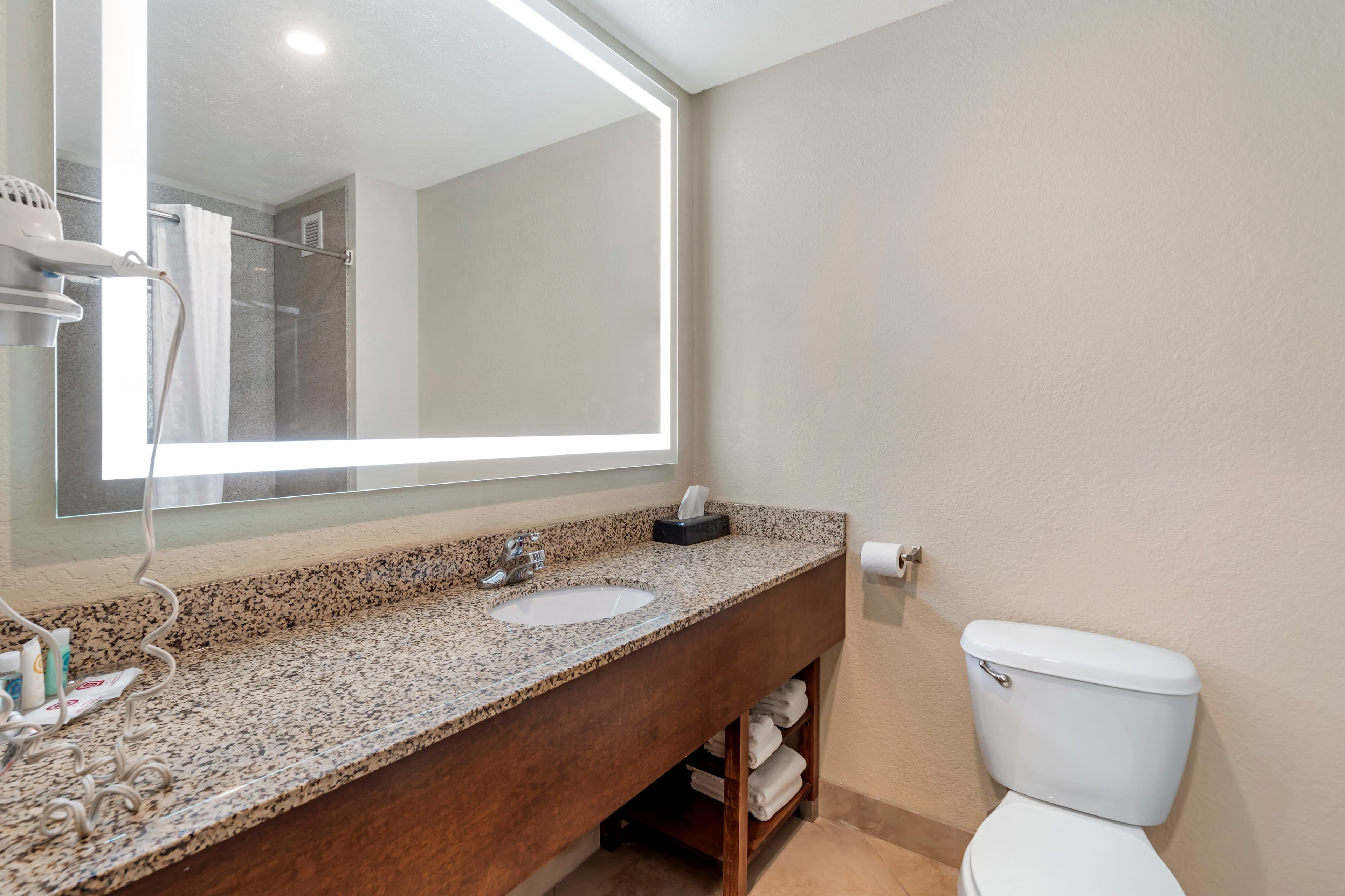 Comfort Suites Merrillville near US 30 — 22
