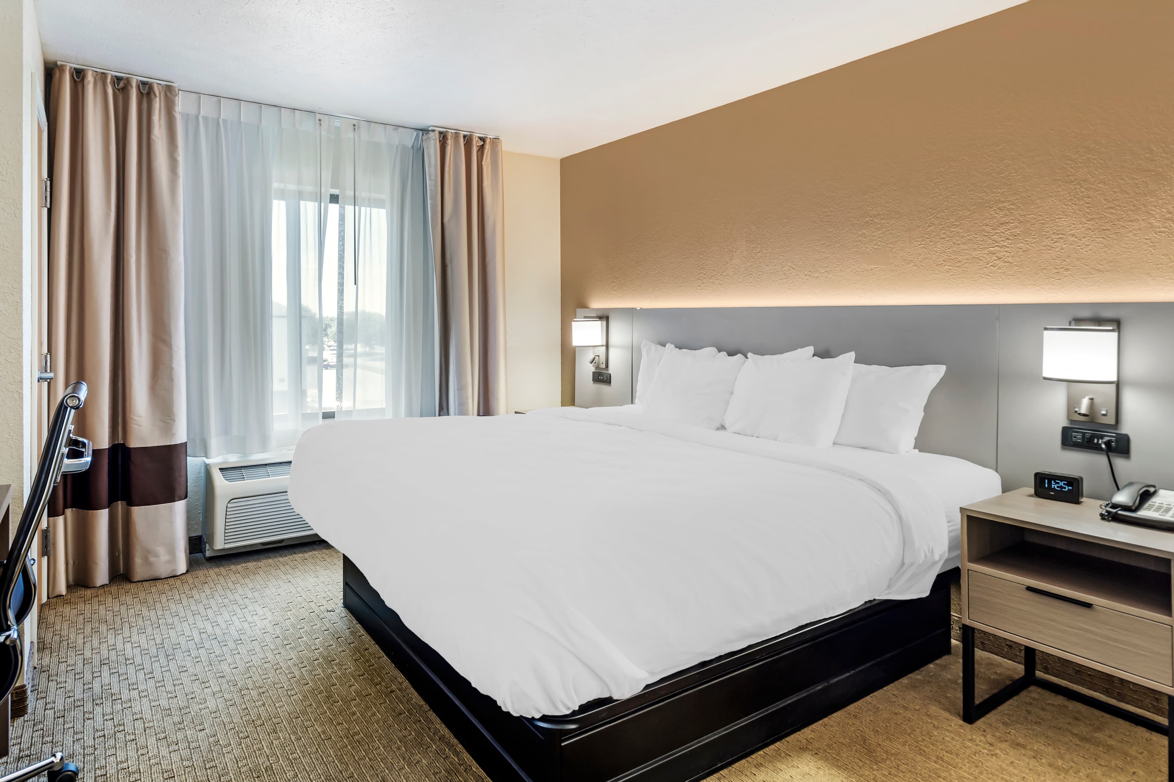 Comfort Suites Merrillville near US 30 — 19