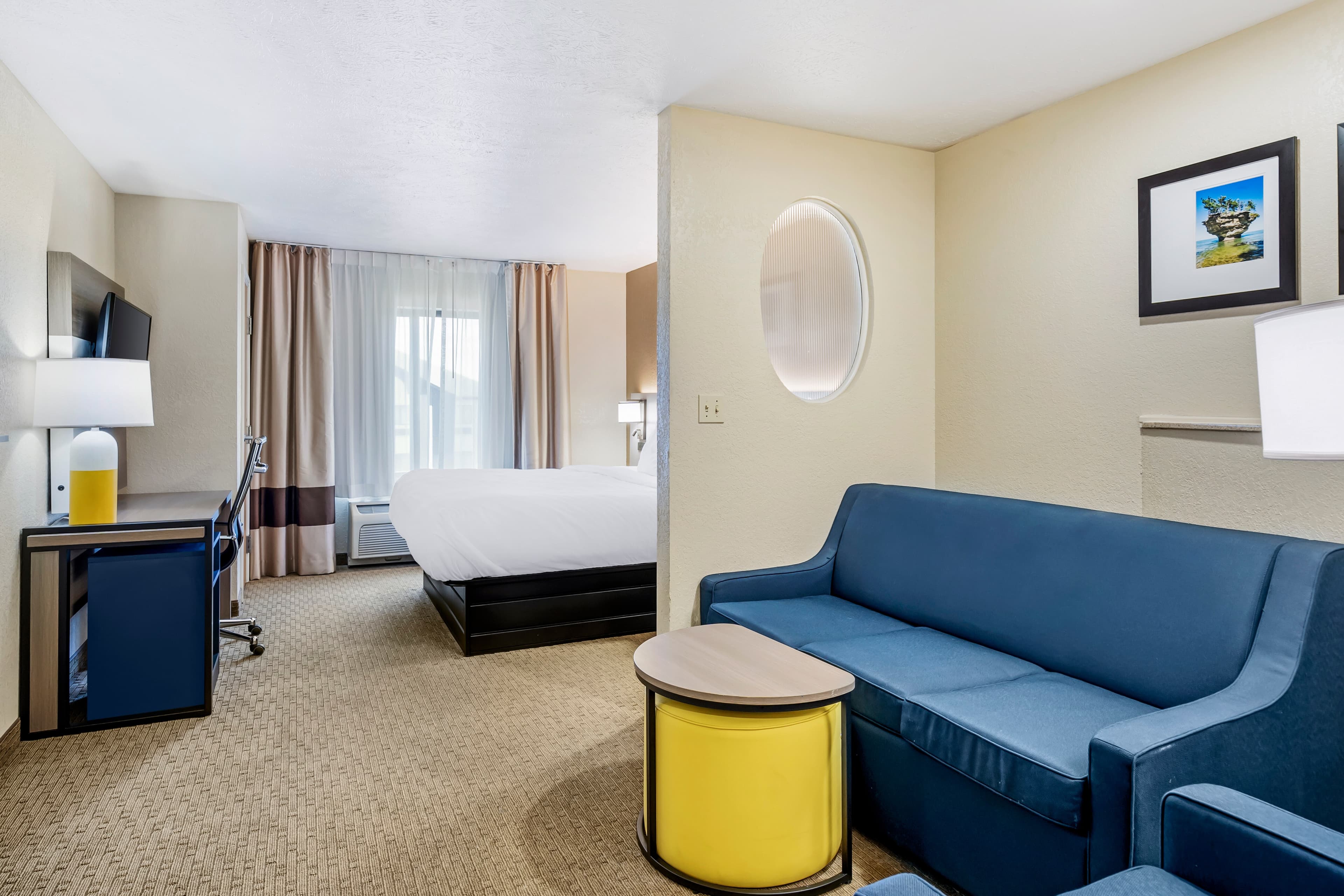 Comfort Suites Merrillville near US 30 — 20