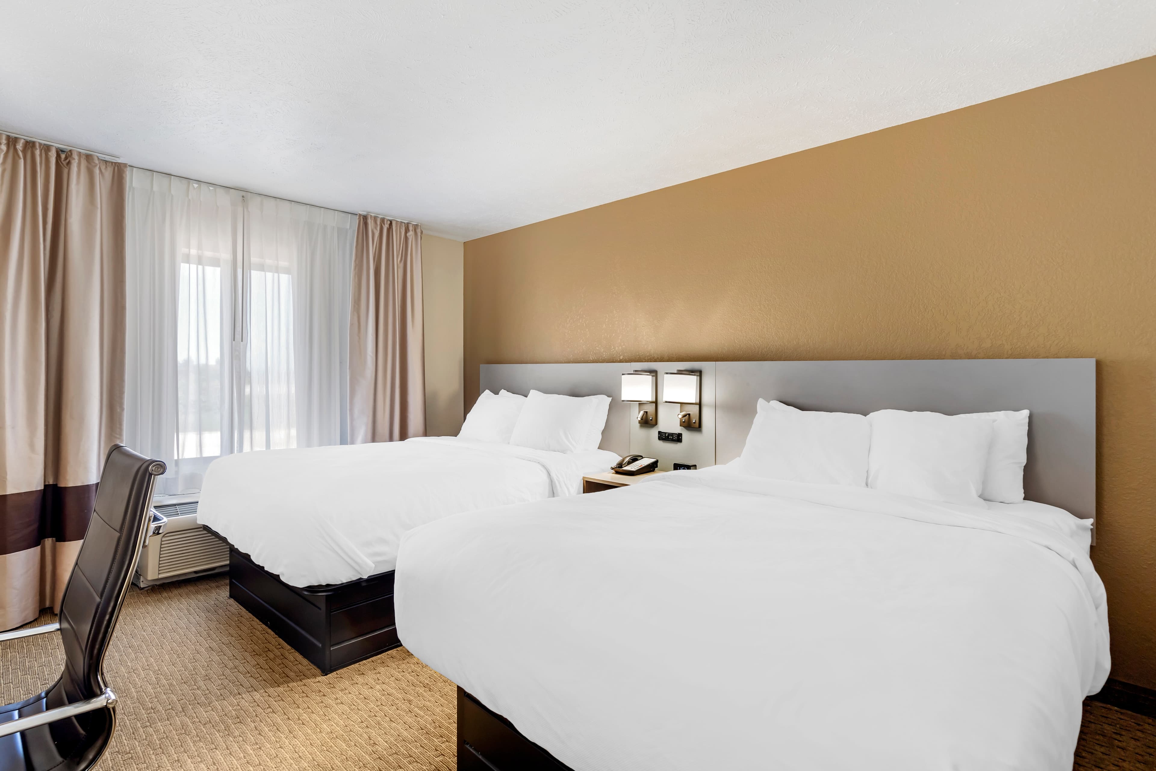 Comfort Suites Merrillville near US 30 — 28