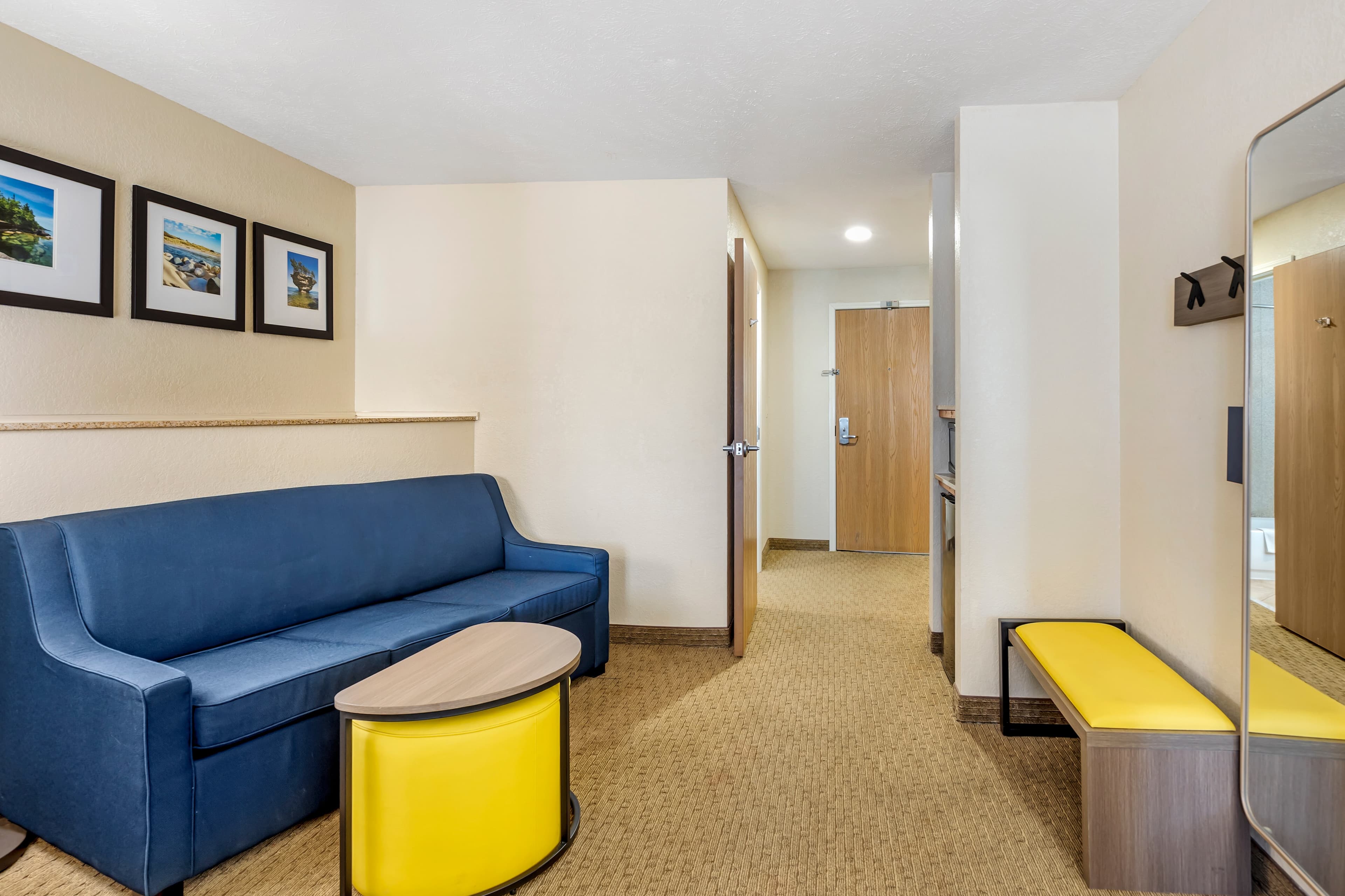Comfort Suites Merrillville near US 30 — 29