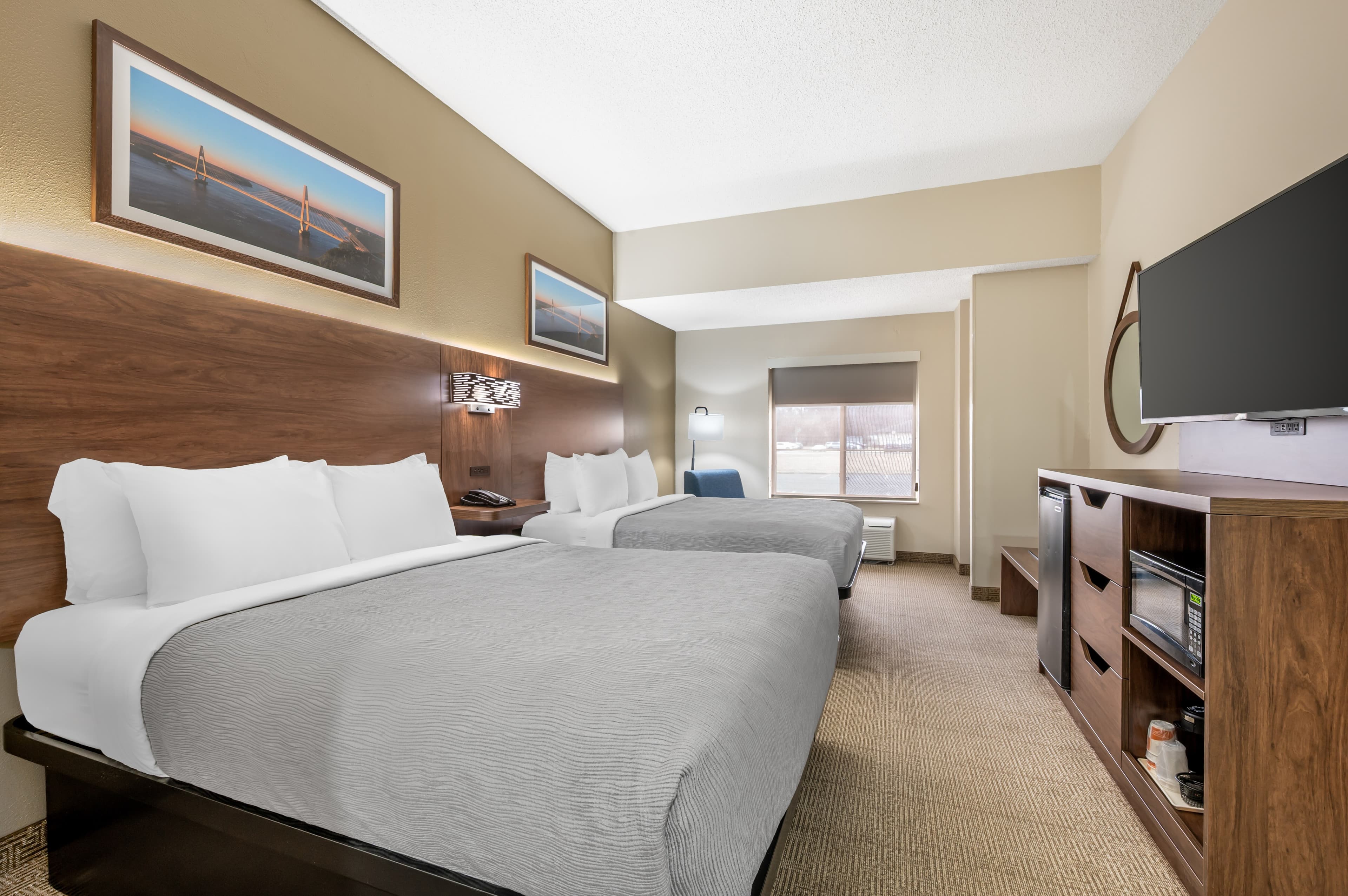 Quality Inn & Suites Rockport - Owensboro North — 10