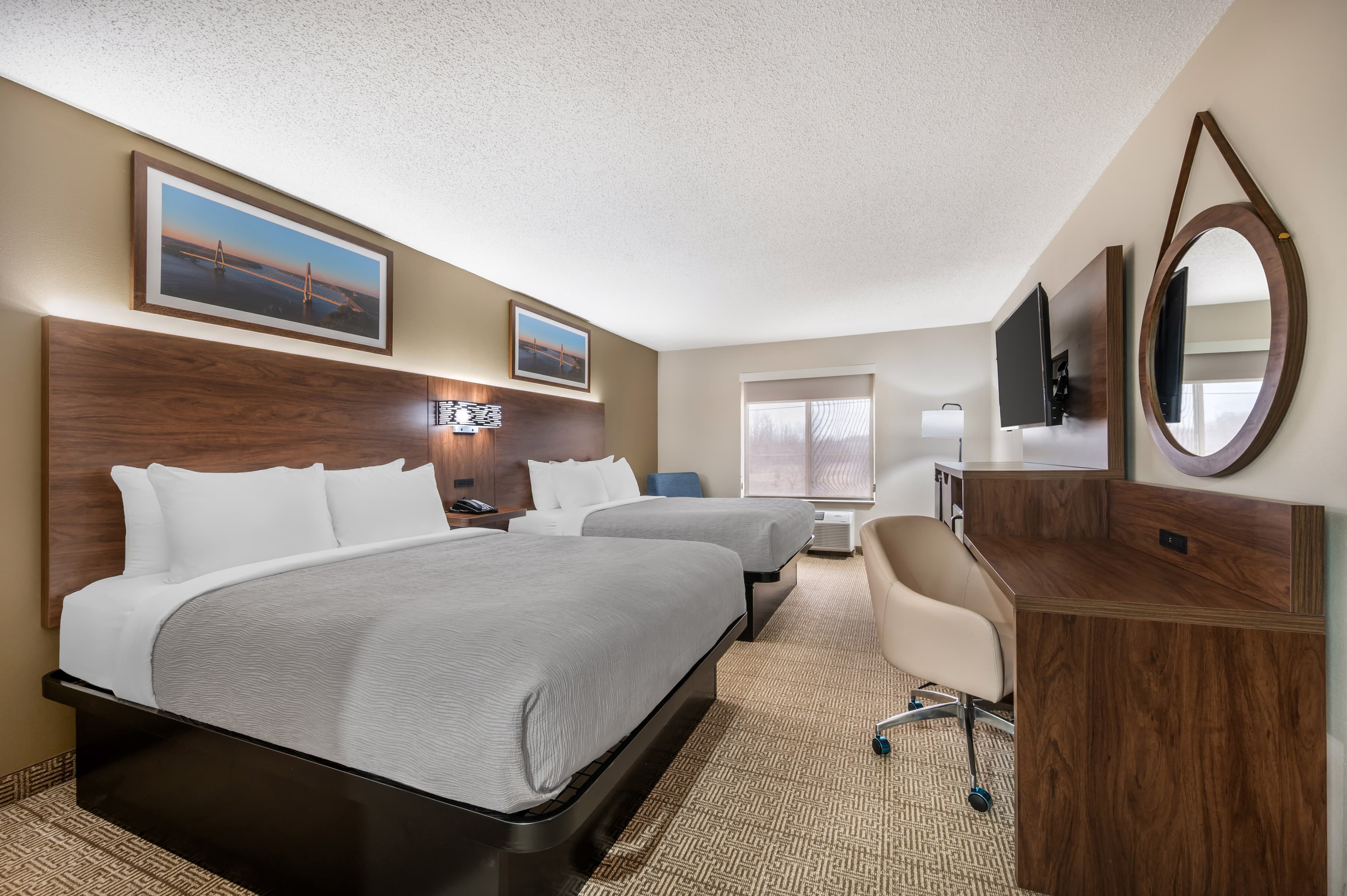 Quality Inn & Suites Rockport - Owensboro North — 18