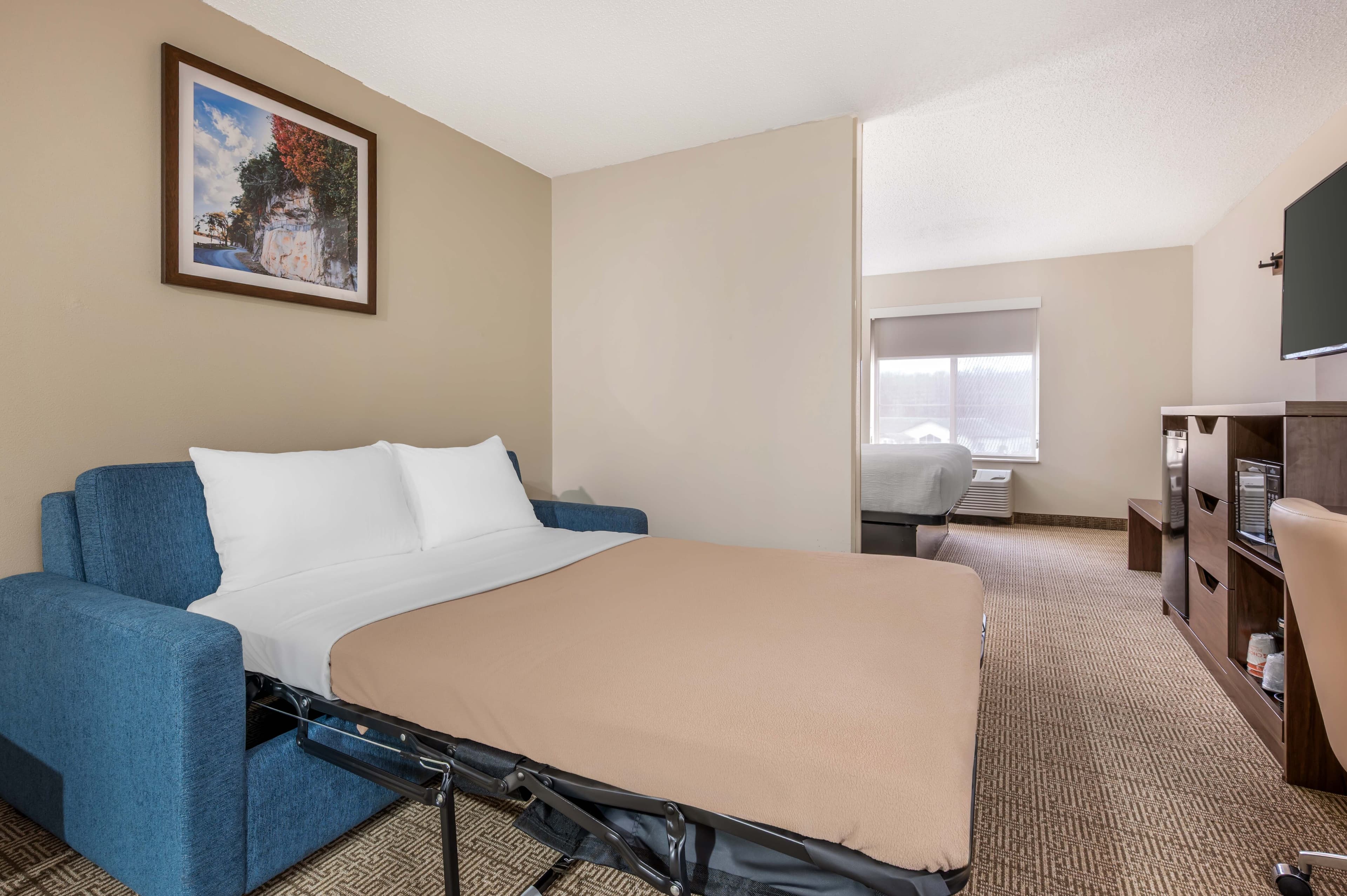 Quality Inn & Suites Rockport - Owensboro North — 25