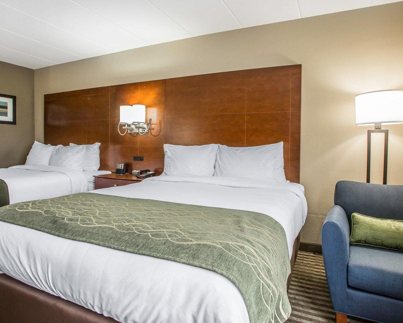Comfort Inn Hammond I-94 — 55