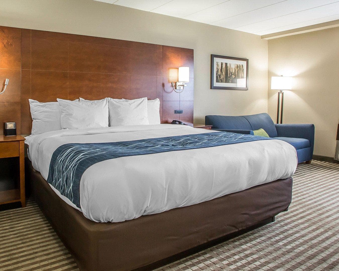 Comfort Inn Hammond I-94 — 30