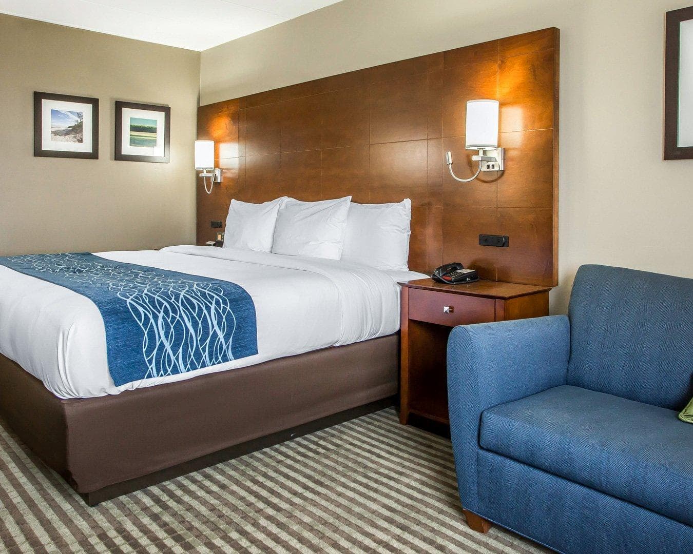 Comfort Inn Hammond I-94 — 32