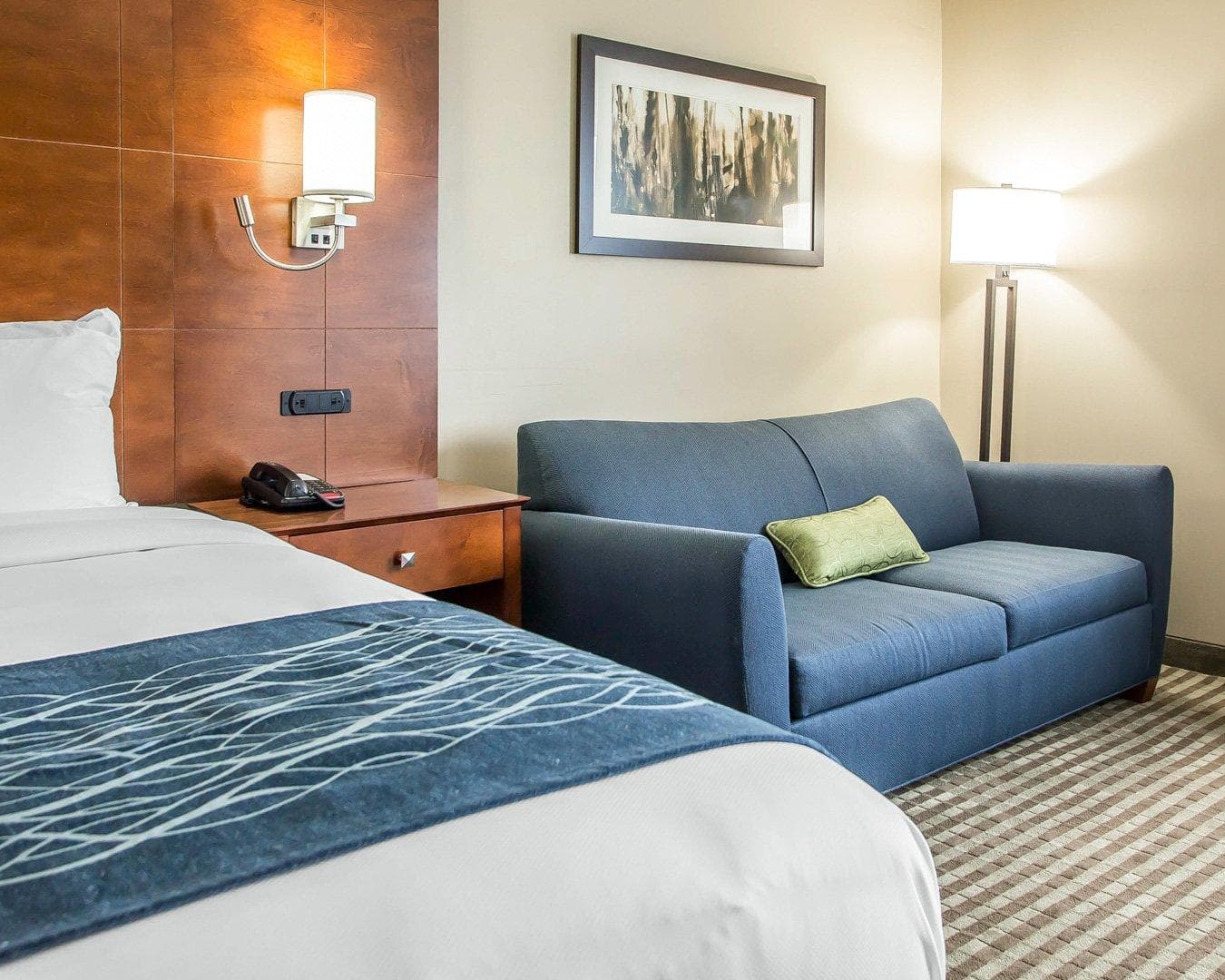 Comfort Inn Hammond I-94 — 33
