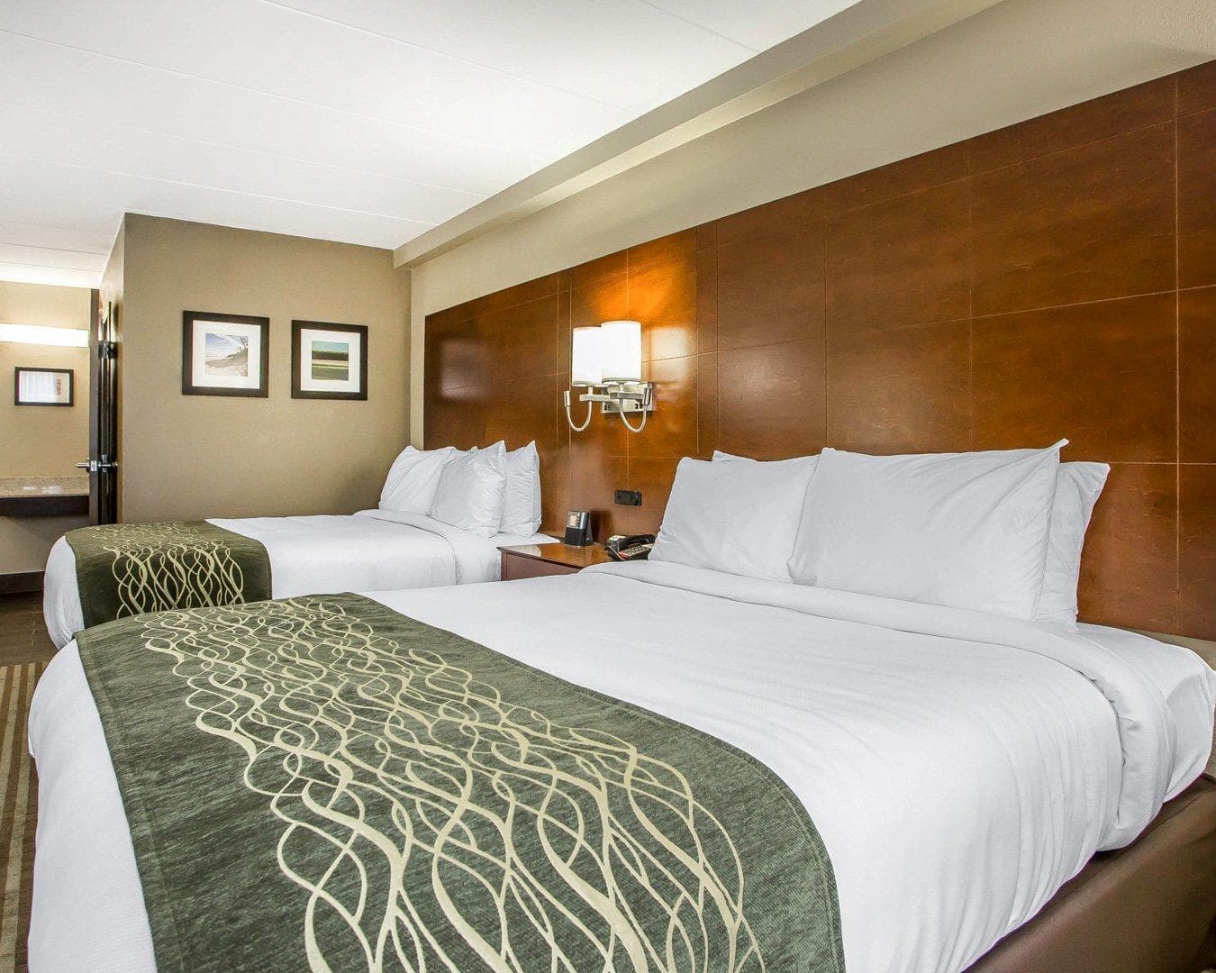 Comfort Inn Hammond I-94 — 44