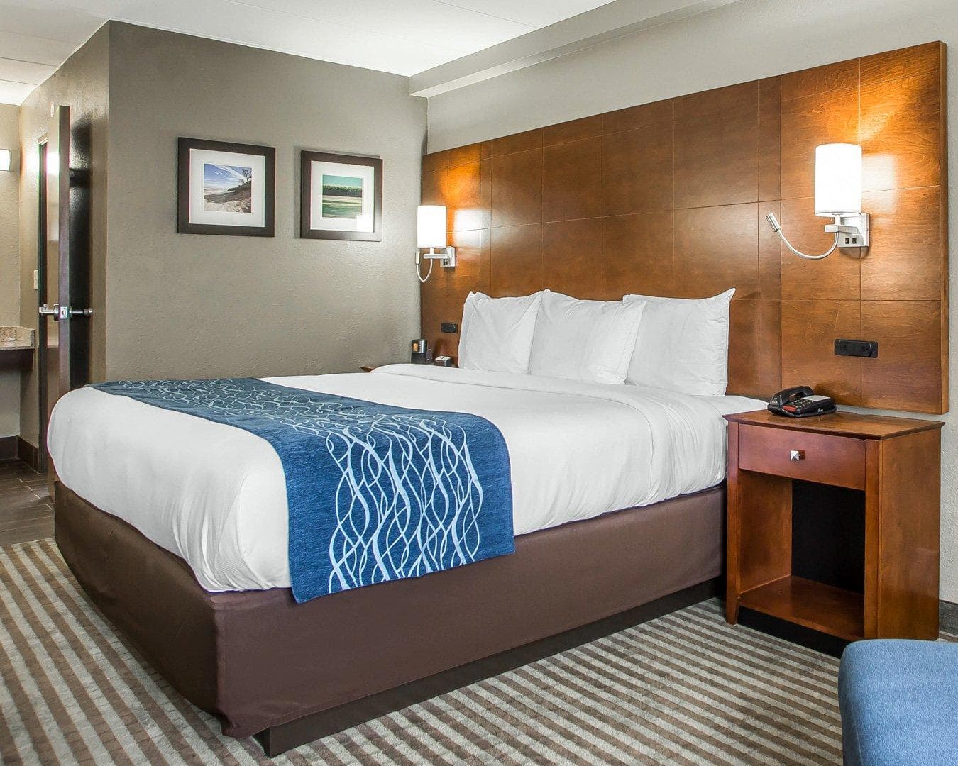 Comfort Inn Hammond I-94 — 6