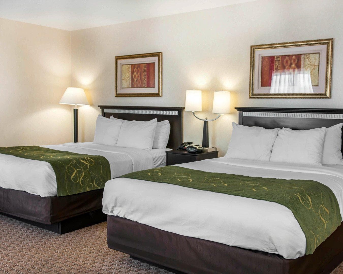 Comfort Suites Southport — 14