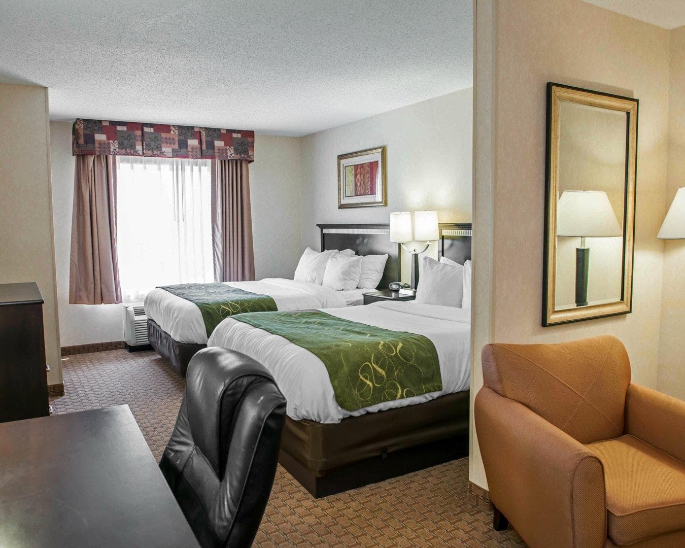 Comfort Suites Southport — 25