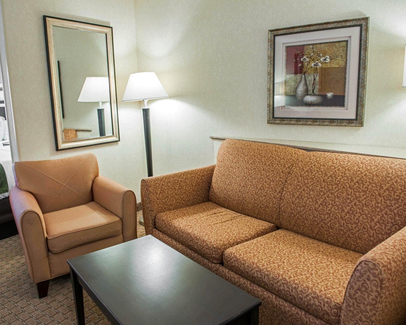 Comfort Suites Southport — 26