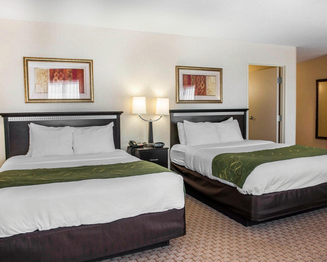Comfort Suites Southport — 15