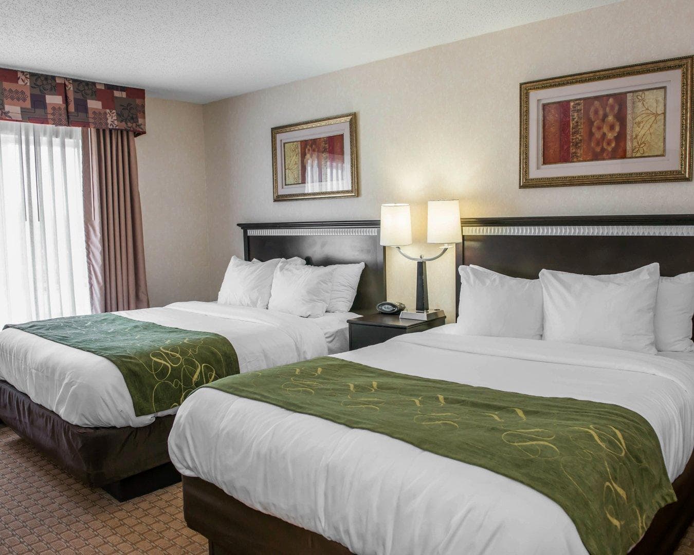 Comfort Suites Southport — 27