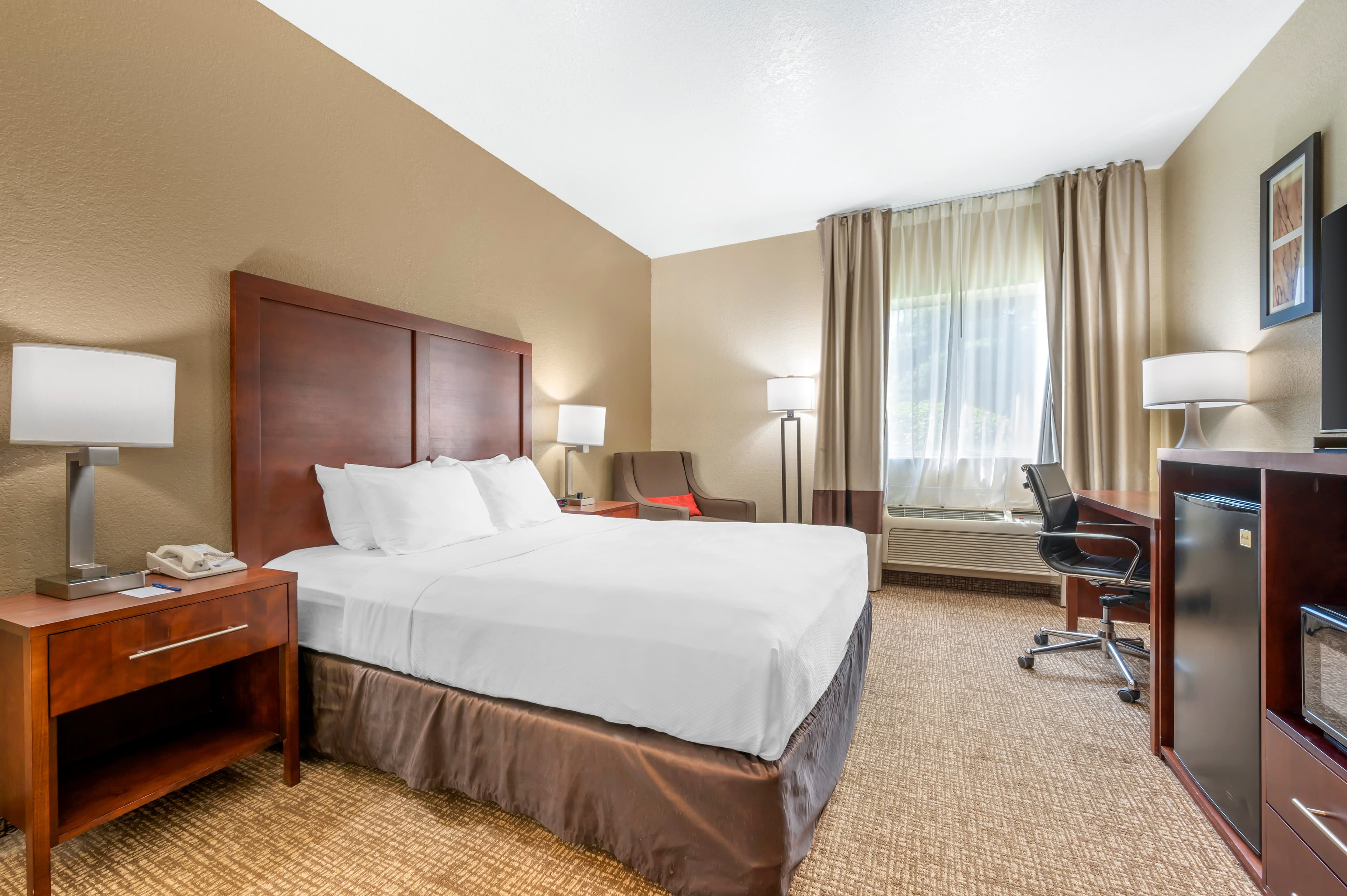 Comfort Inn Fremont - Image 5