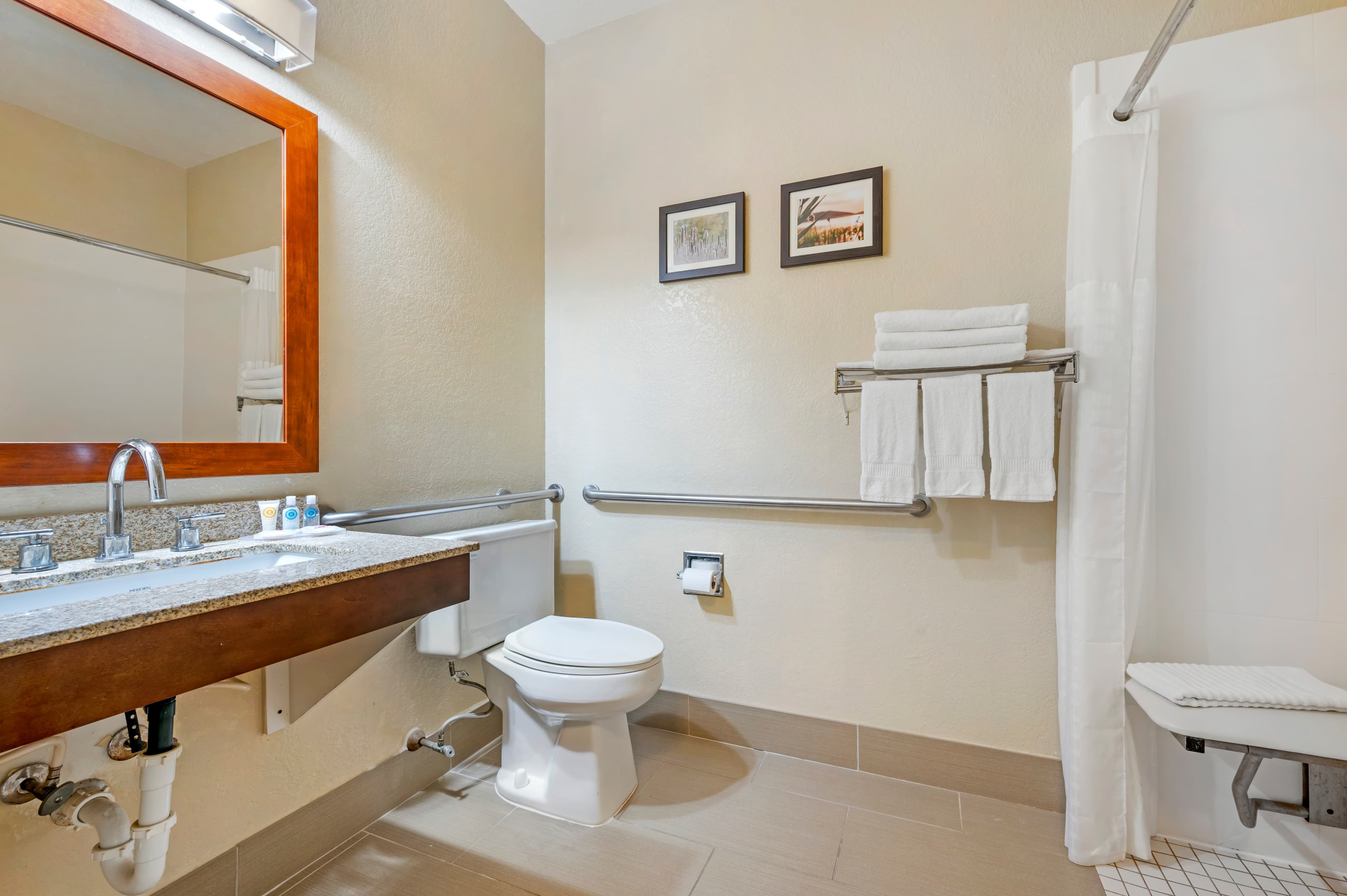 Comfort Inn Fremont — 8