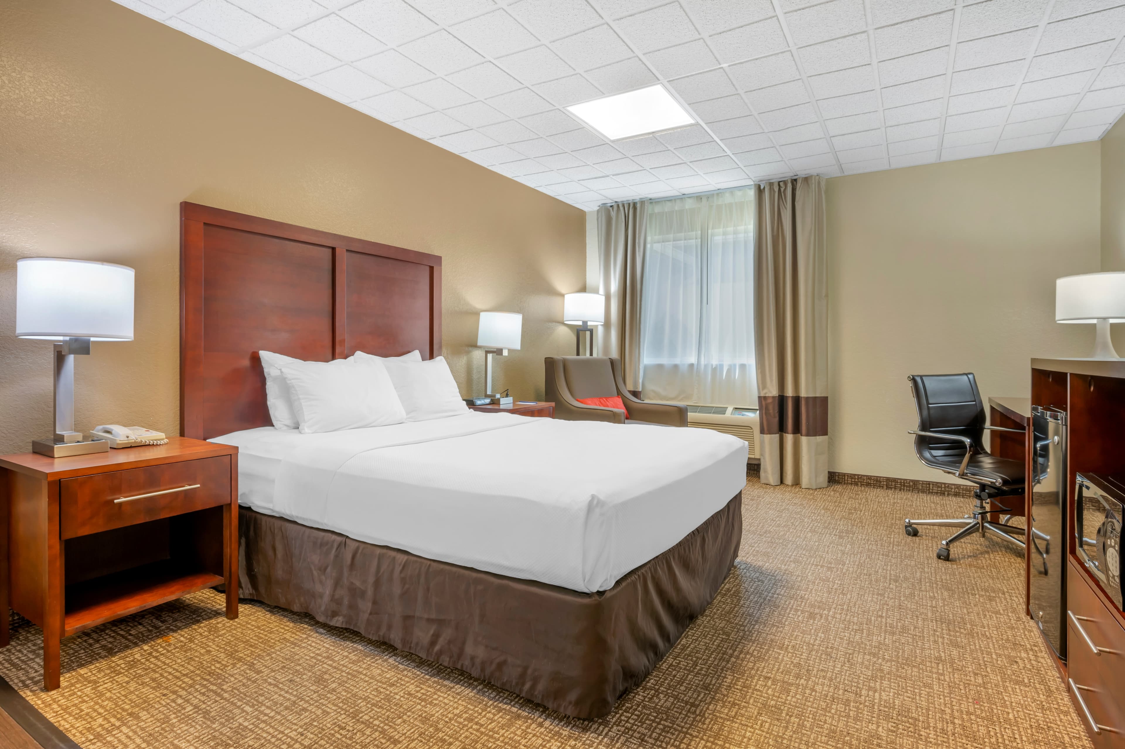 Comfort Inn Fremont — 9