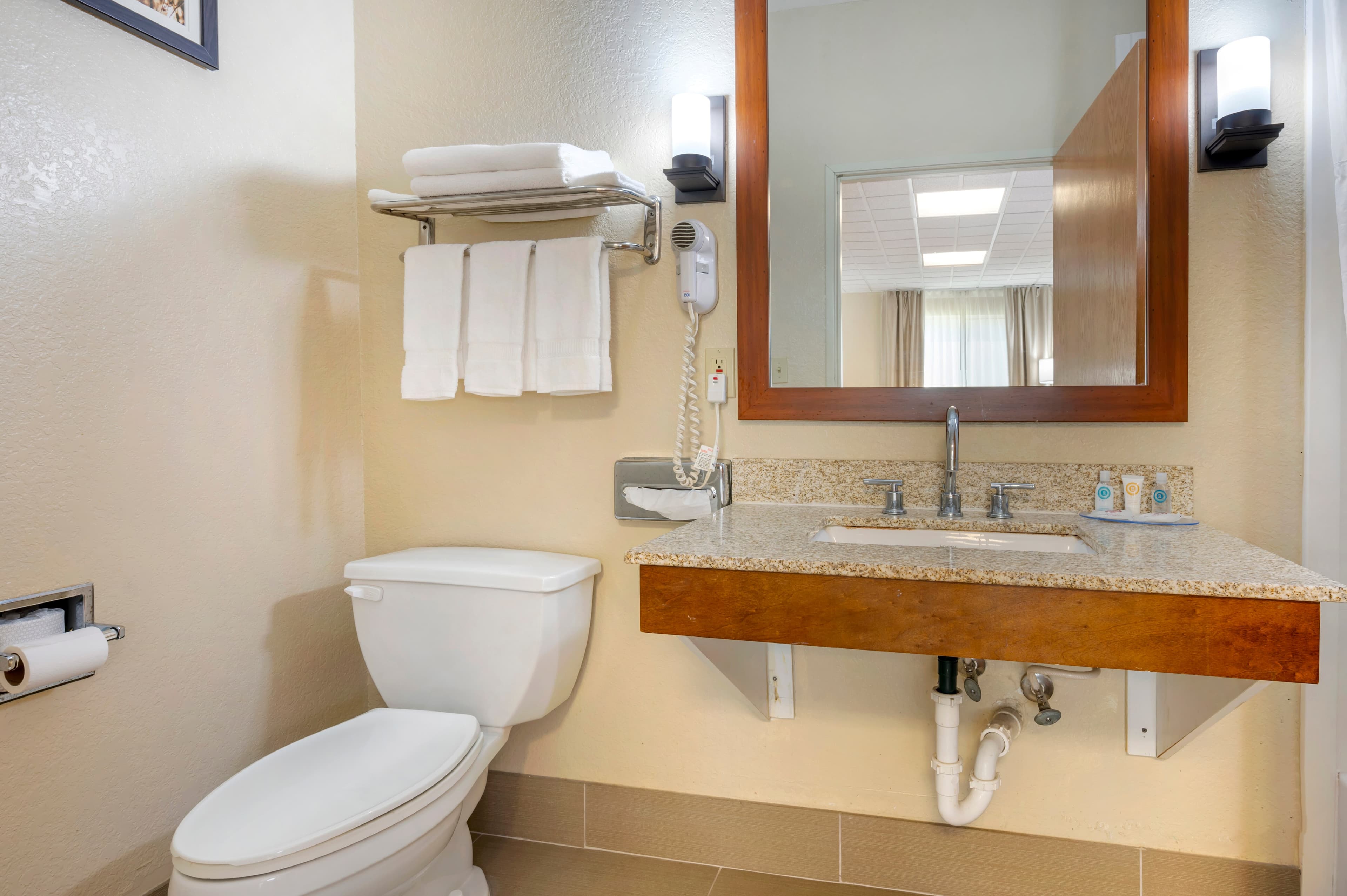 Comfort Inn Fremont — 12