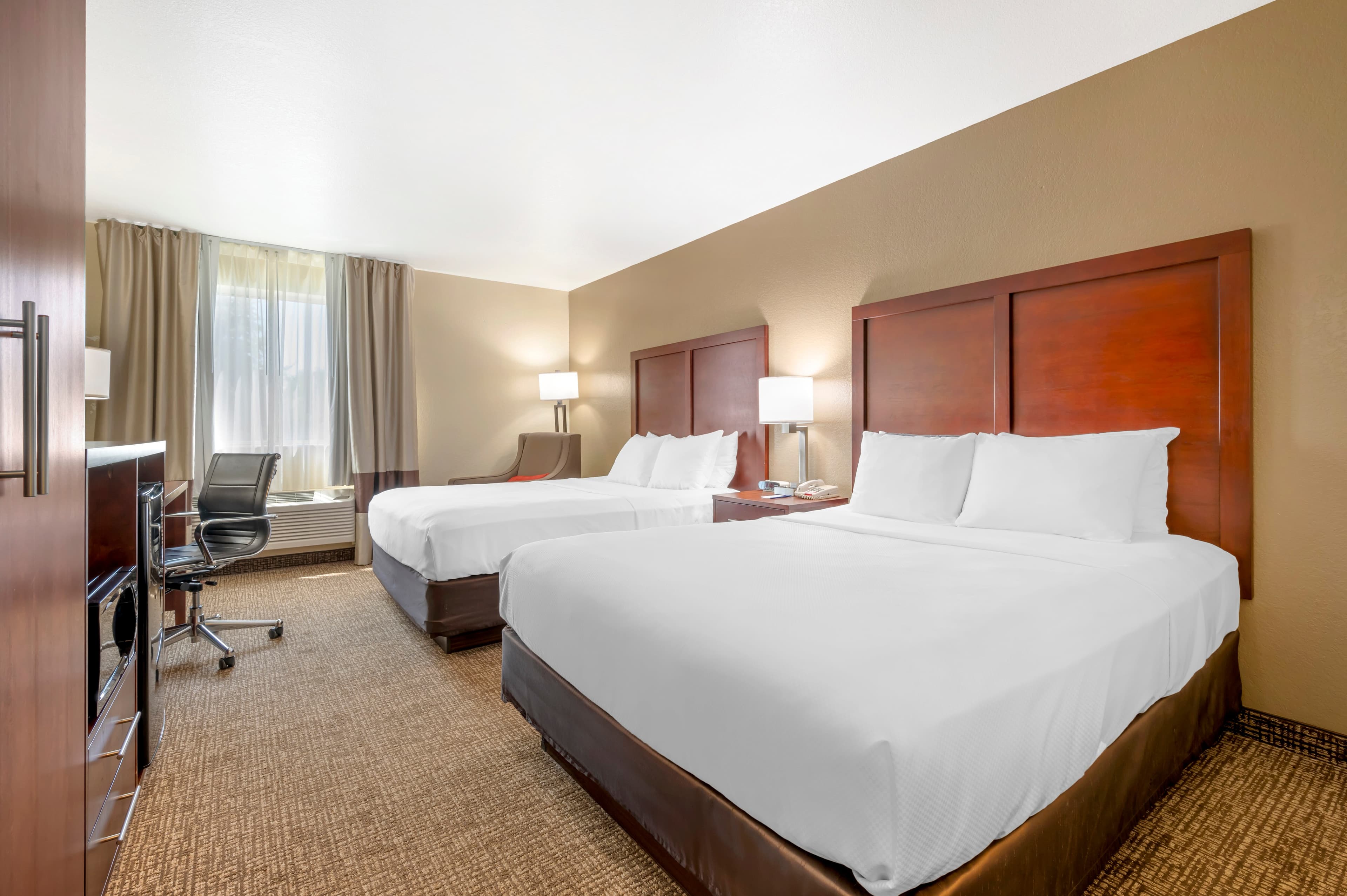 Comfort Inn Fremont — 13
