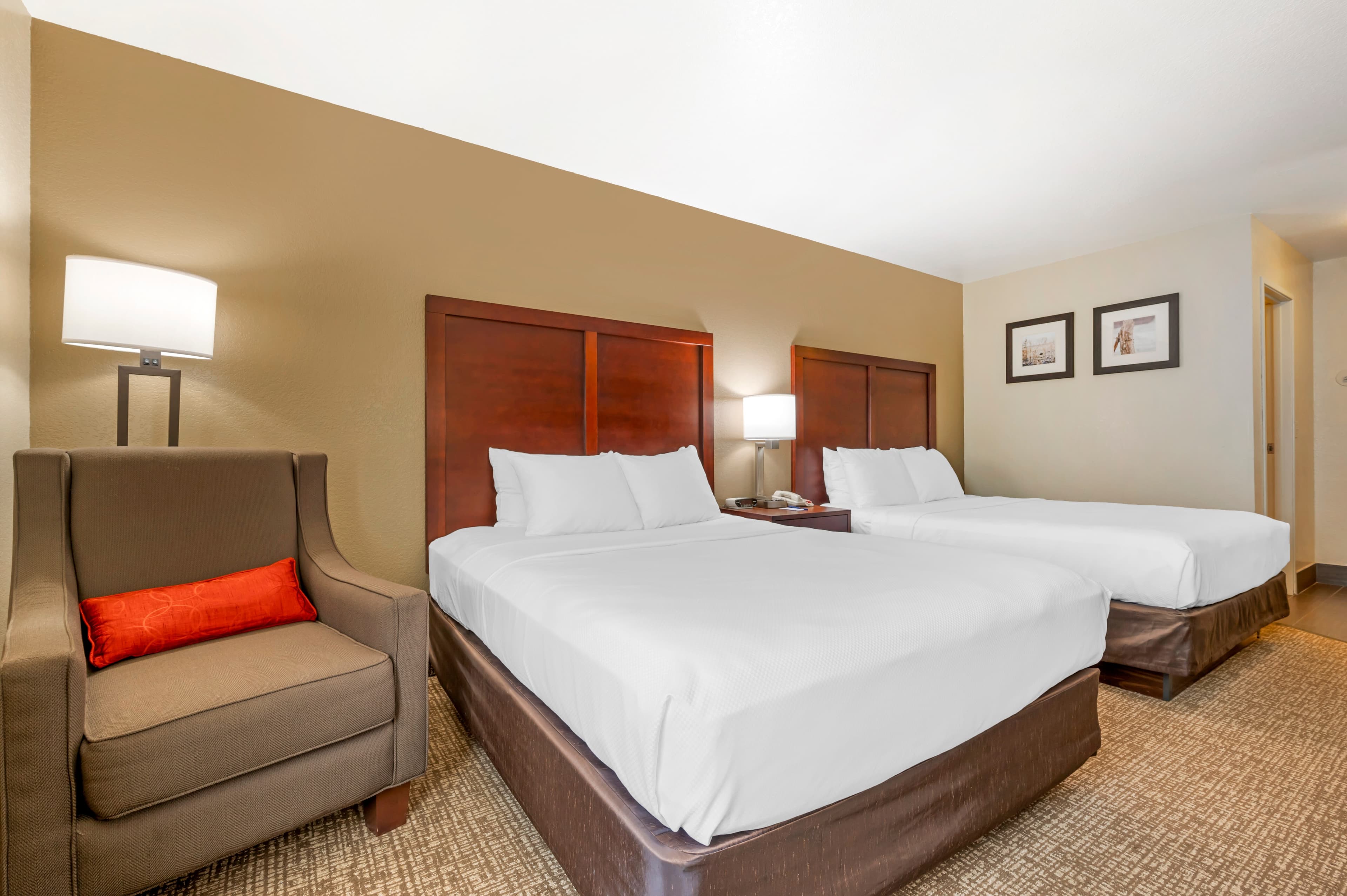 Comfort Inn Fremont — 14